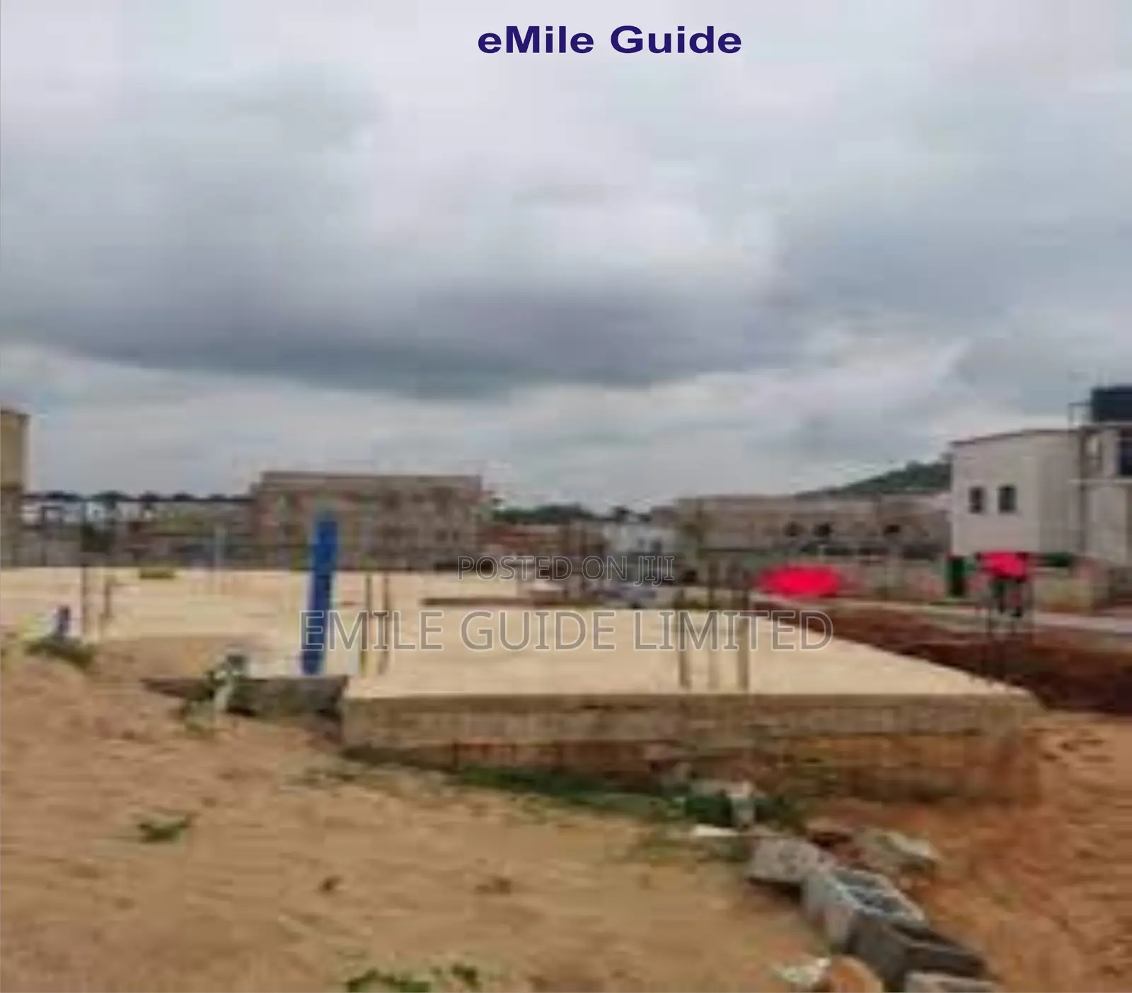 450sqm Estate Plot Residential Land for Sale