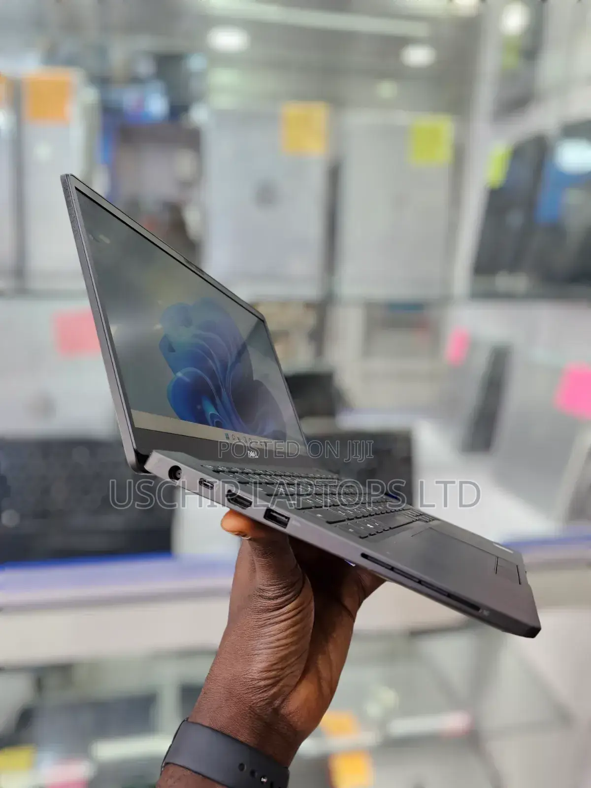 Laptop Dell Latitude 7400 8GB Intel Core I5 SSD 256GB