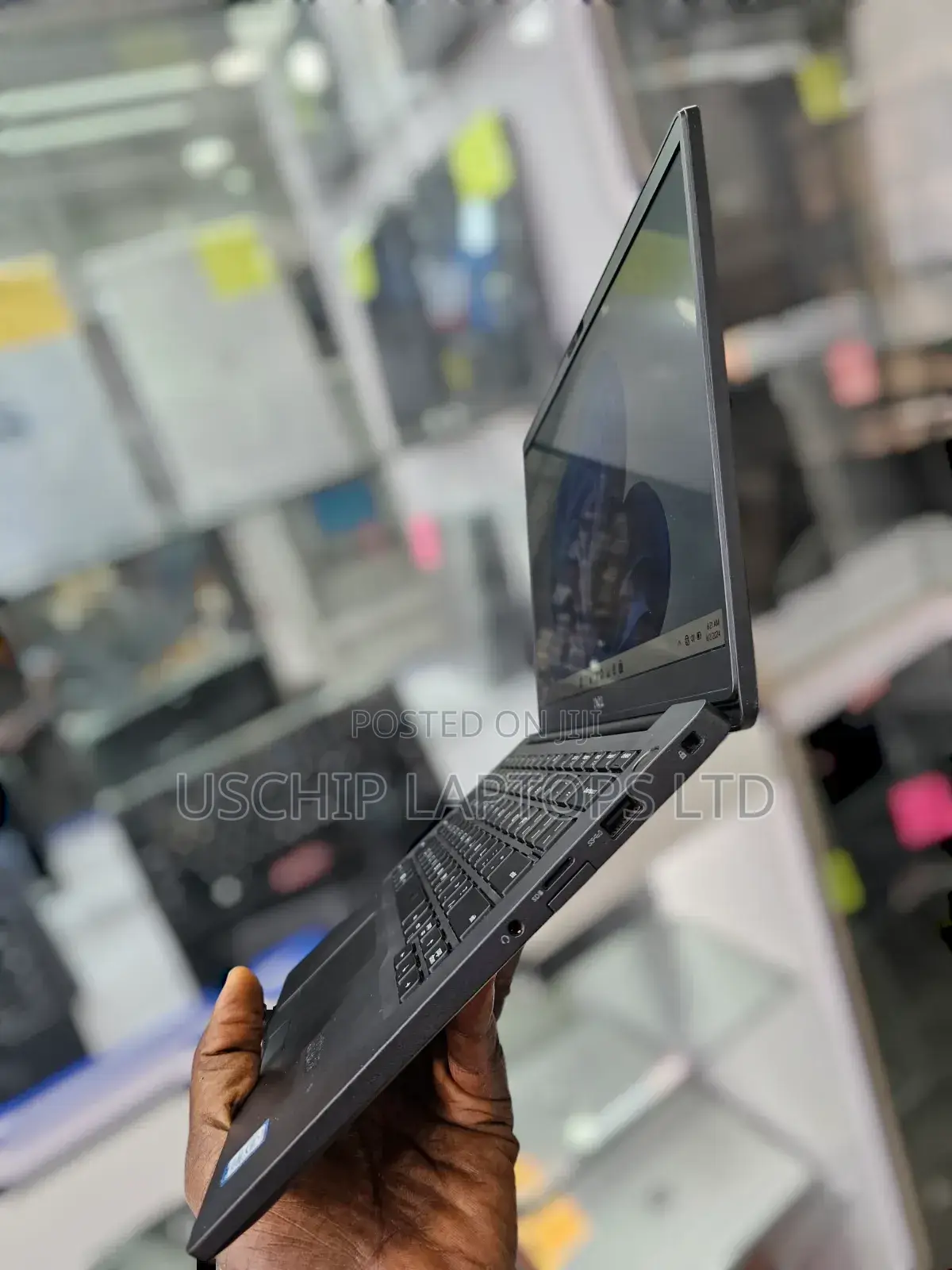 Laptop Dell Latitude 7400 8GB Intel Core I5 SSD 256GB