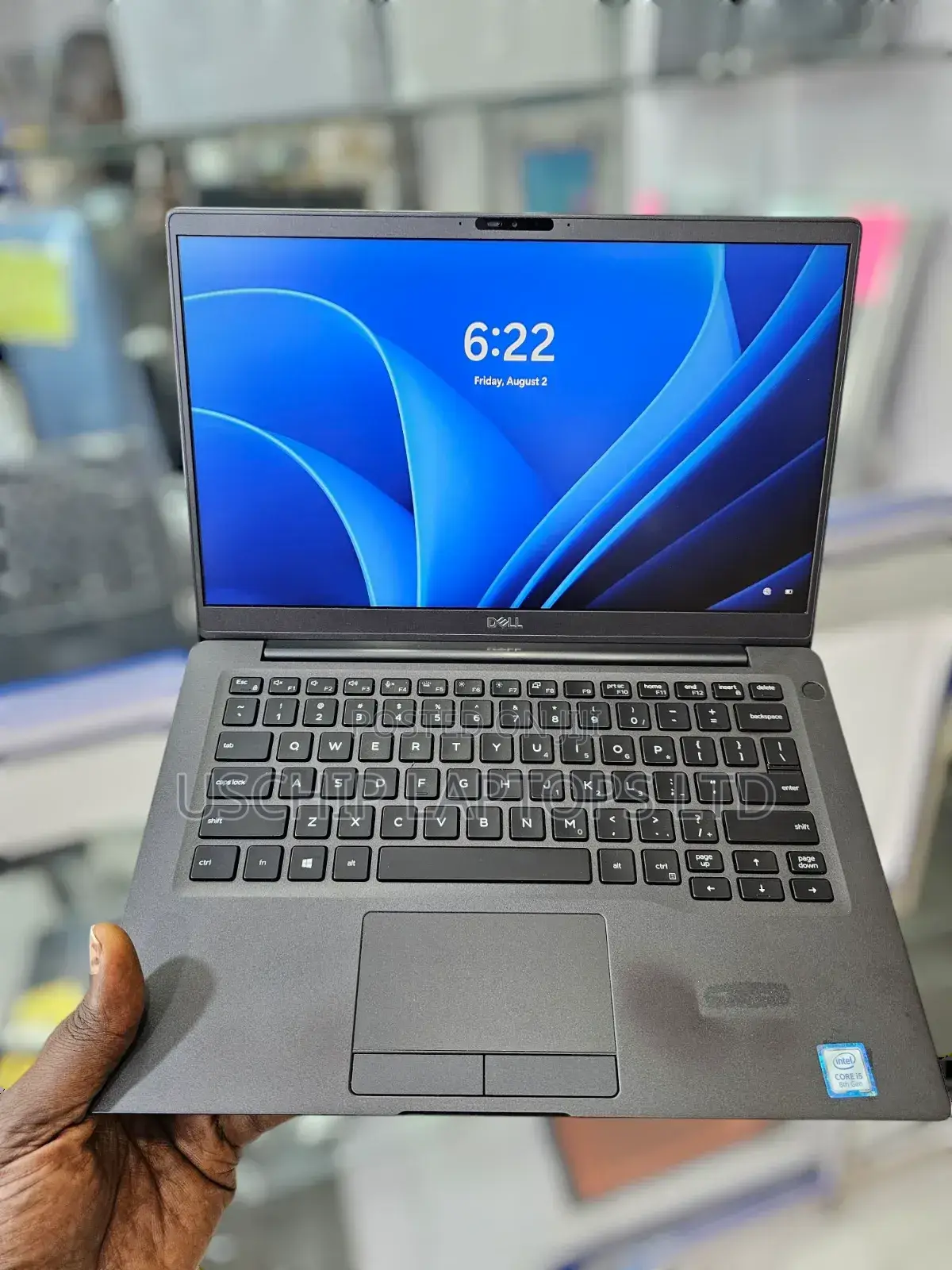 Laptop Dell Latitude 7400 8GB Intel Core I5 SSD 256GB
