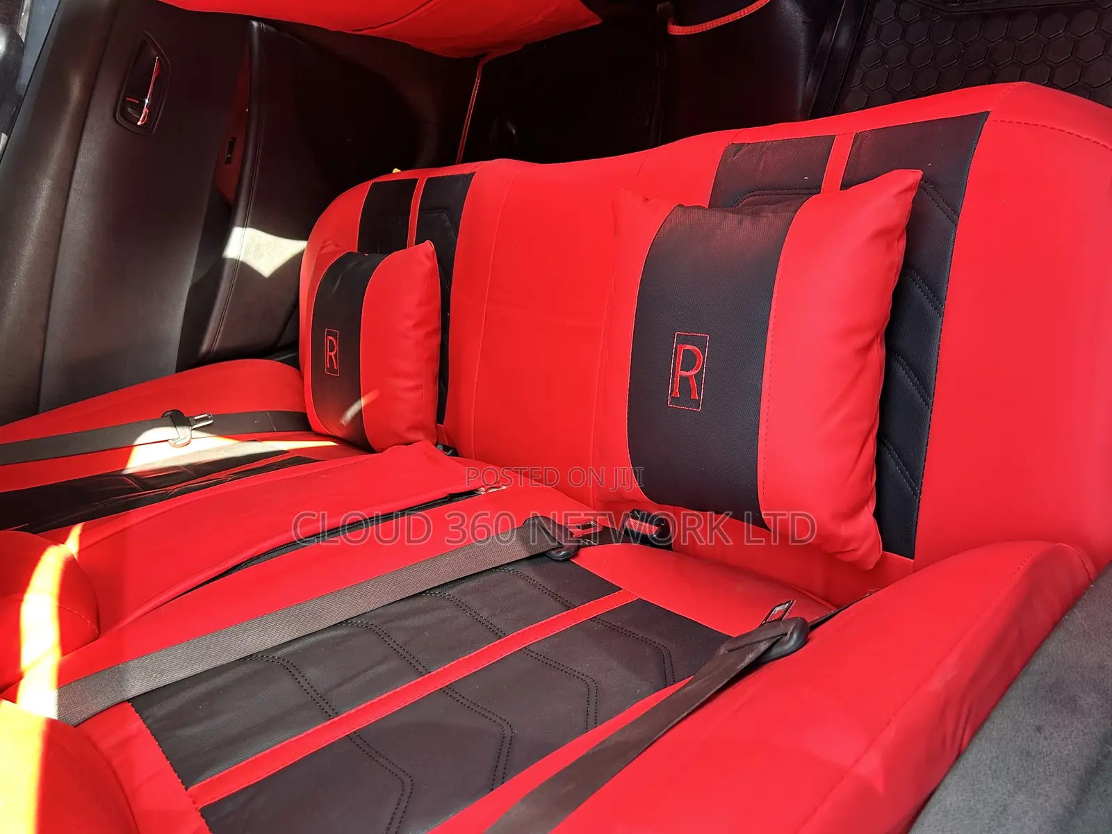 Quality Leather Seat Cover