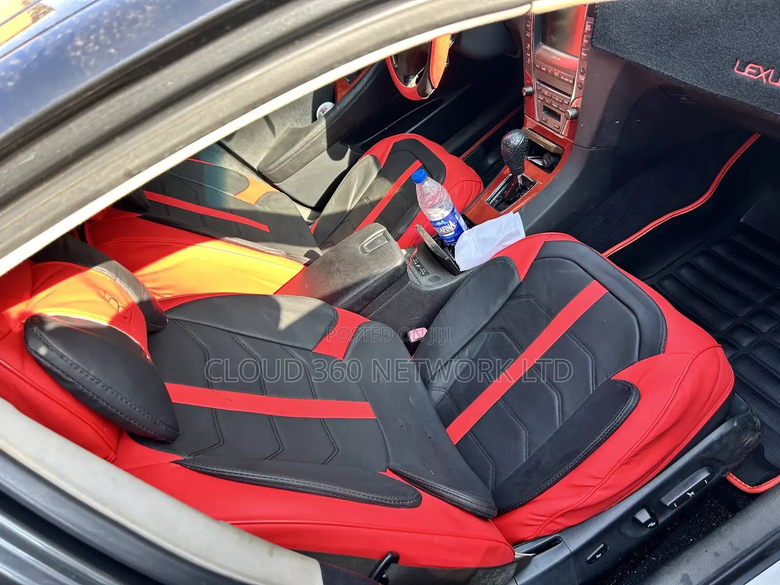 Quality Leather Seat Cover