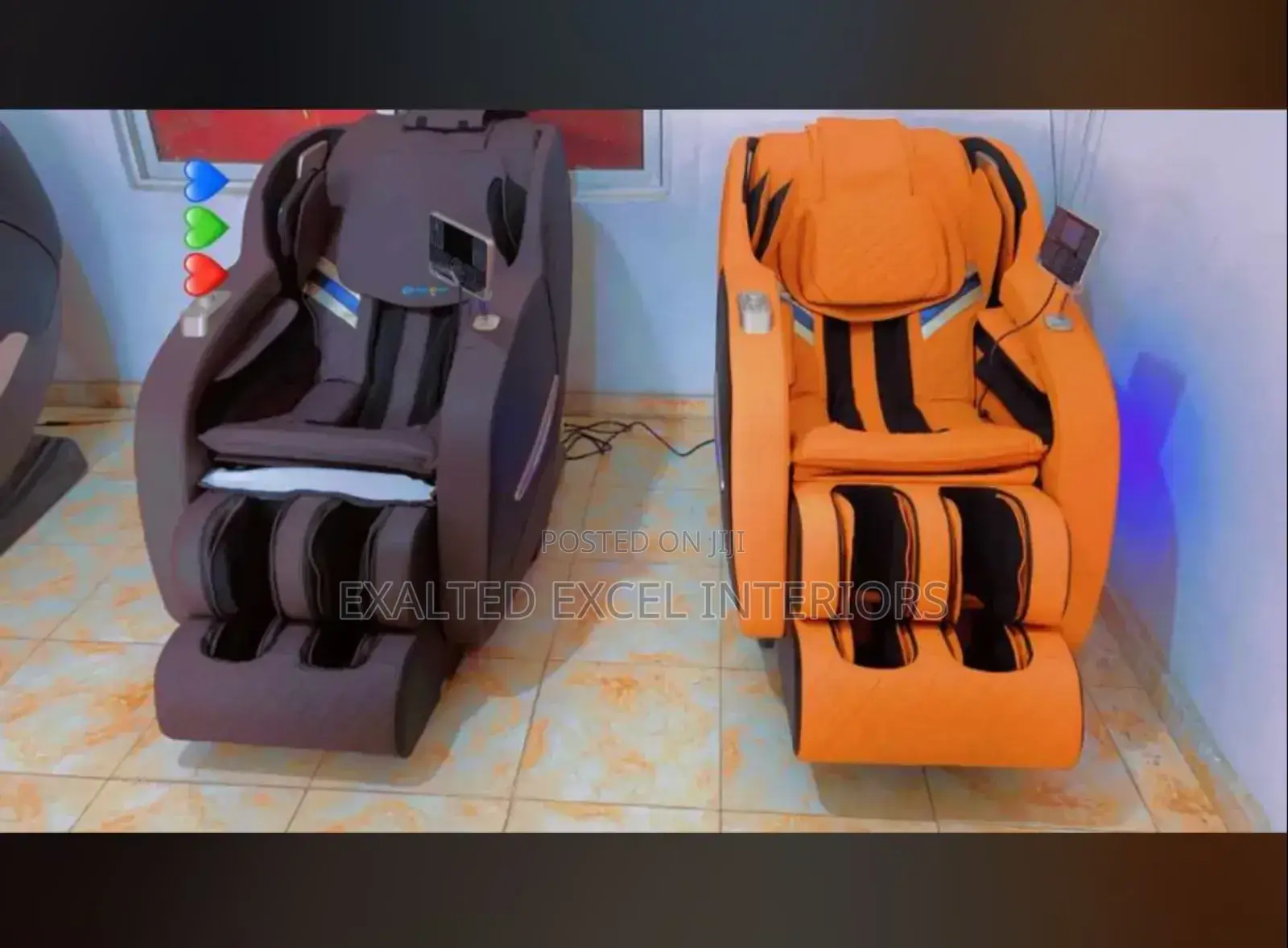 Quality Imported Massage Chair