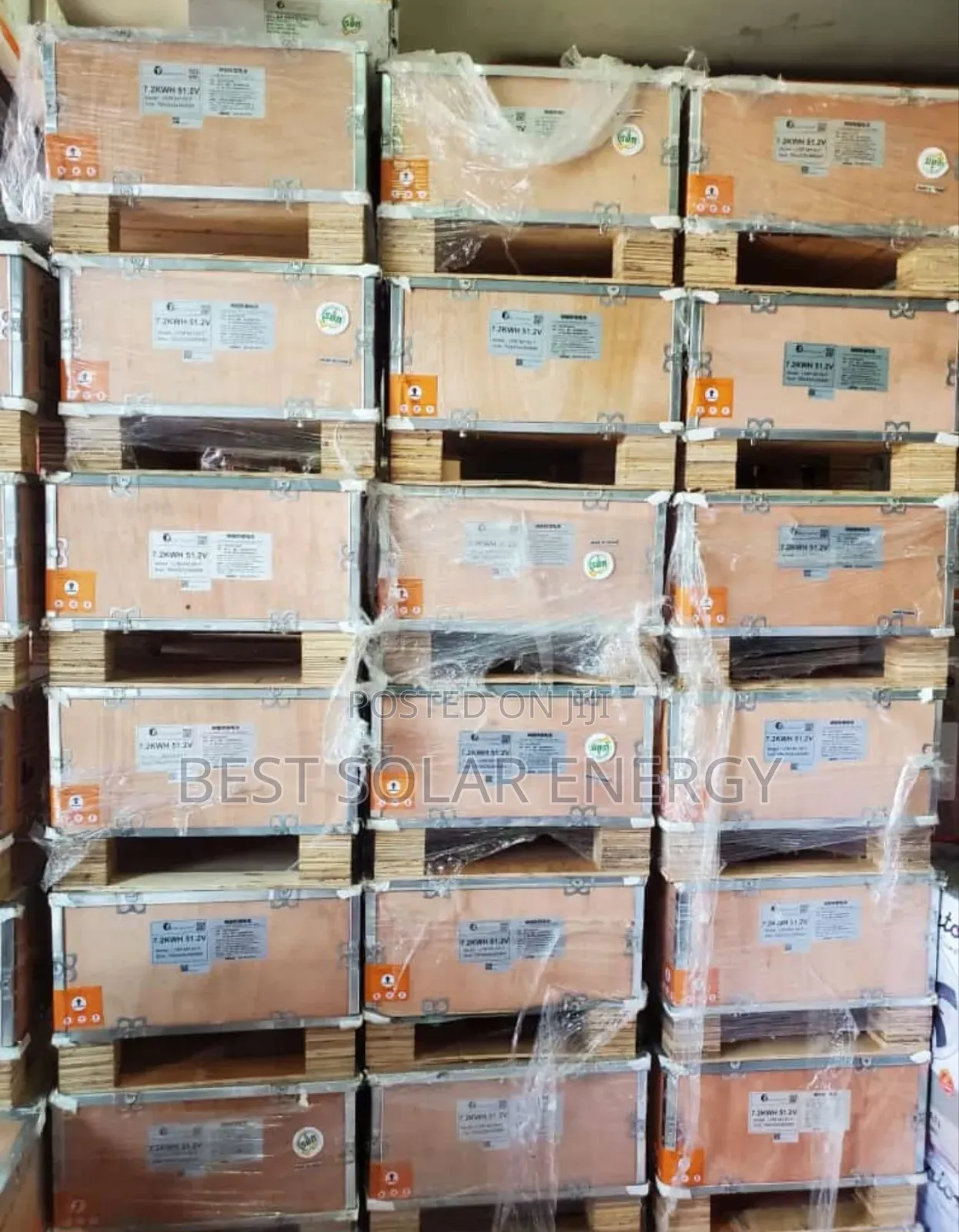 Felicity 10kwh Lithium Ion Battery 48v