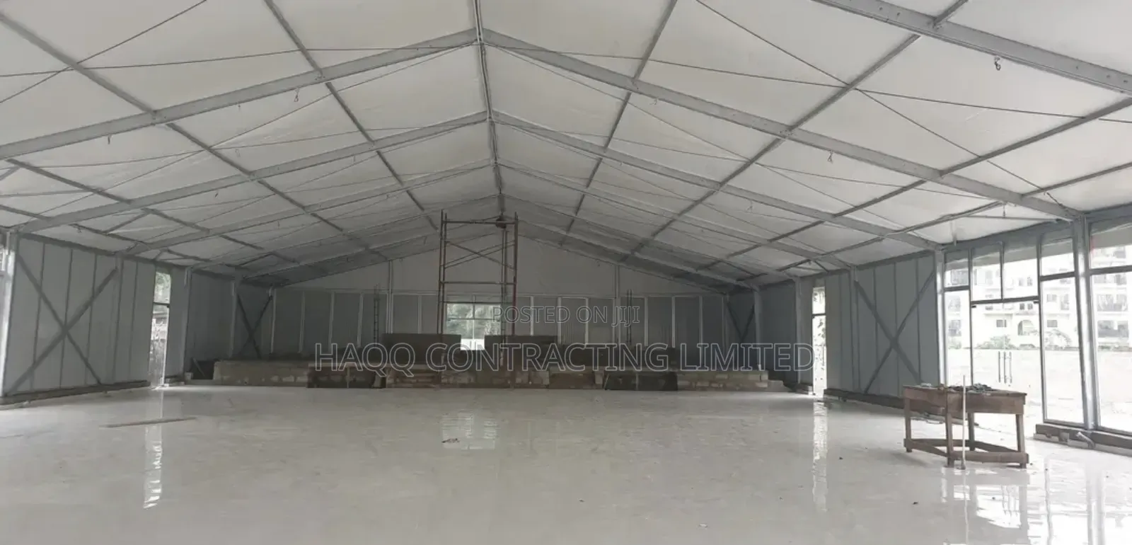 Marquee Tent Makers in Nigeria