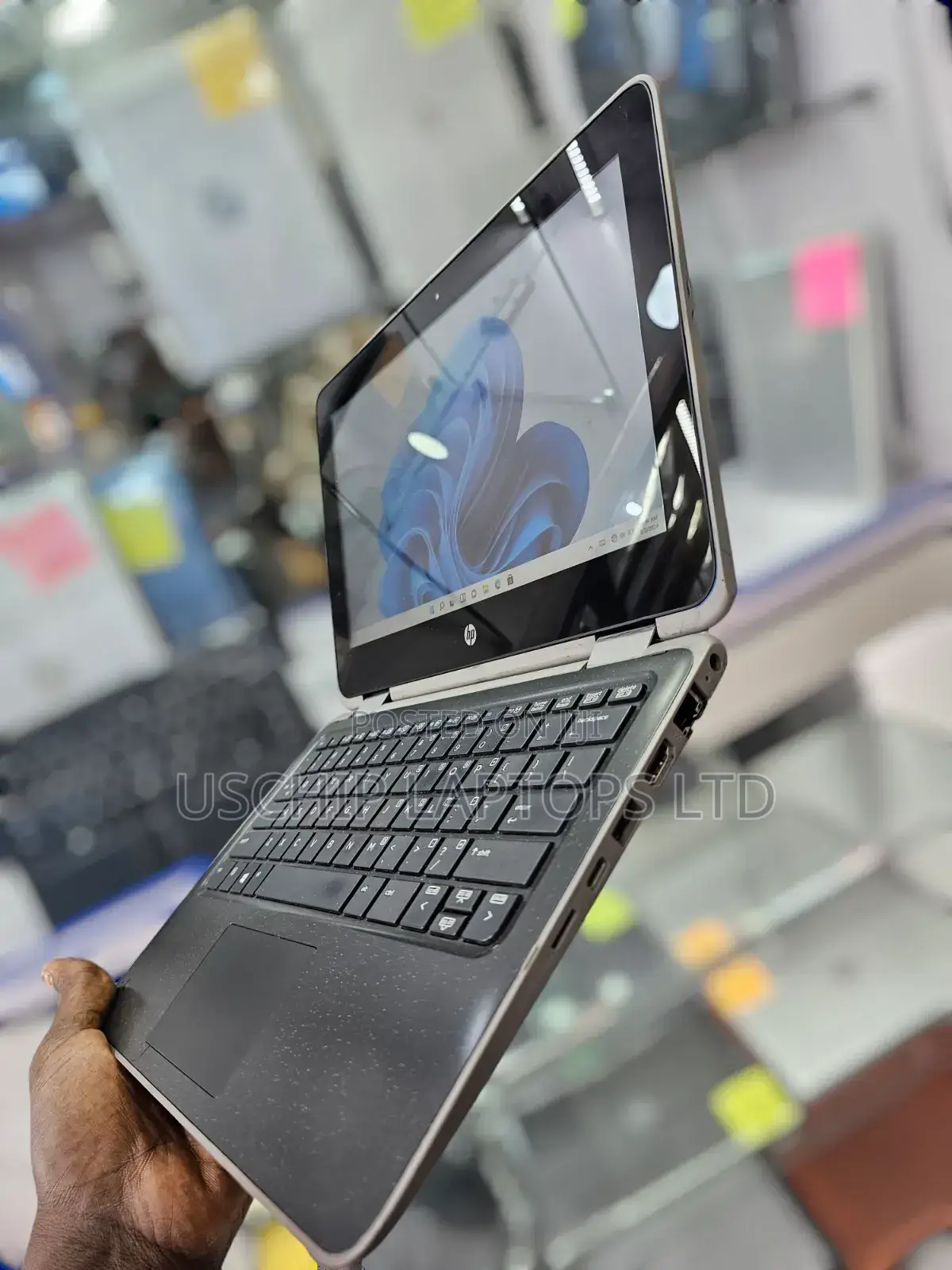 Laptop HP ProBook 11 X360 G2 EE 8GB Intel Core I5 SSD 128GB