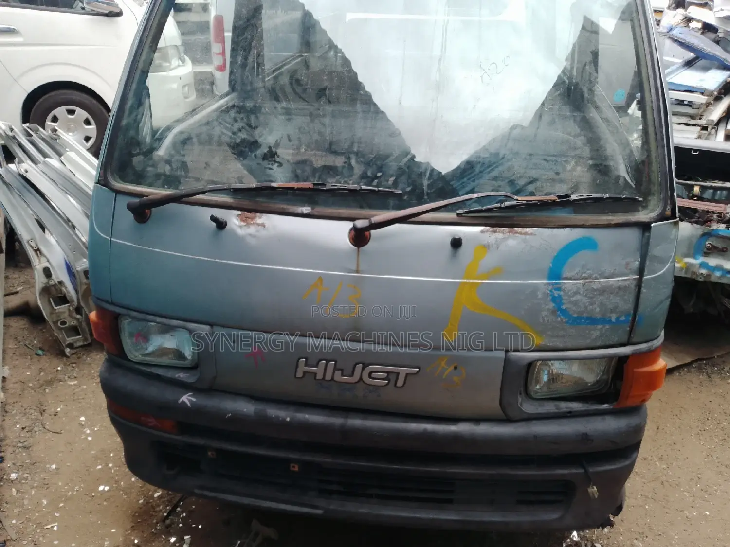 Daihatsu Hijet 2010