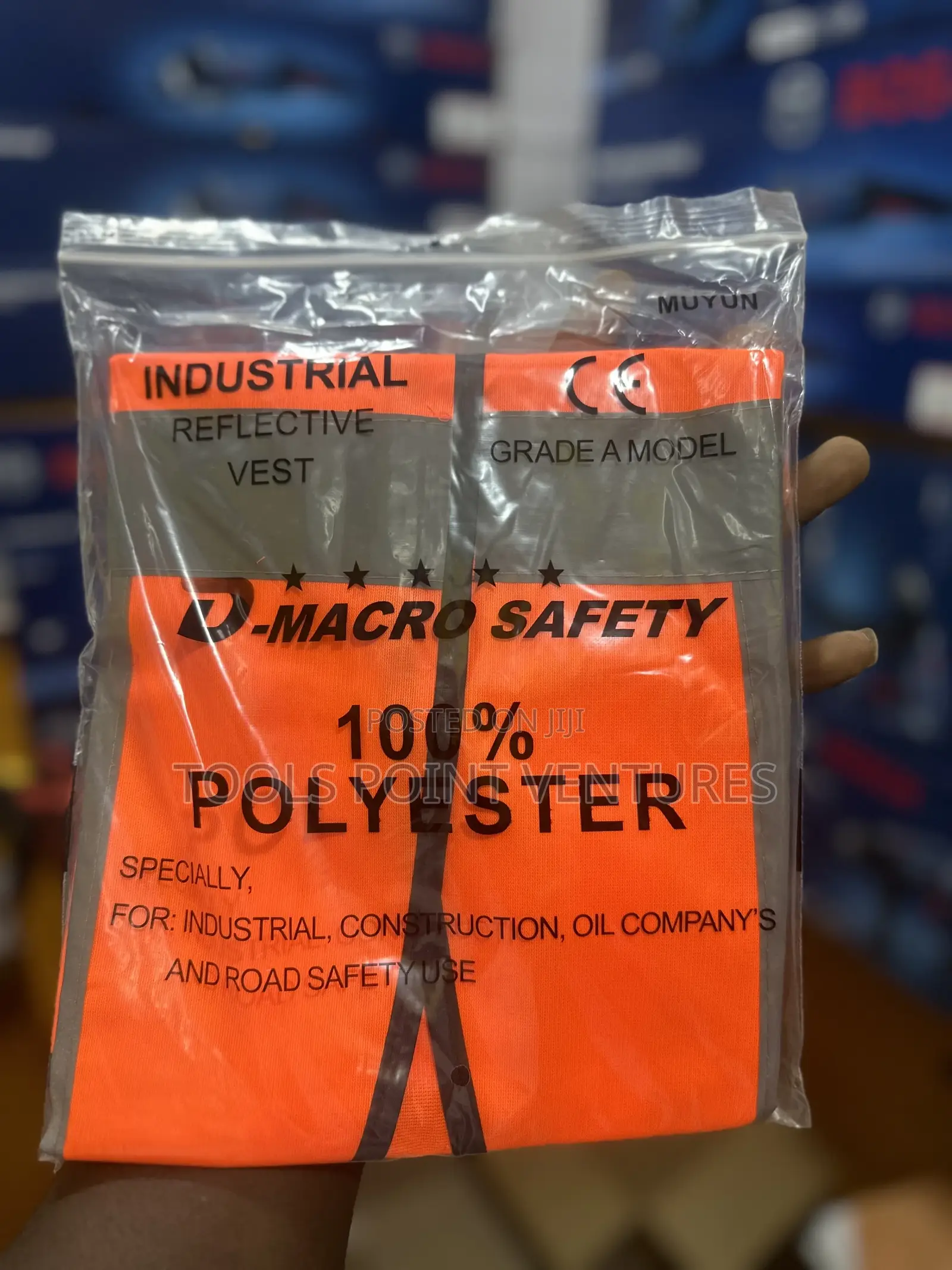 Industrial Reflective Vest