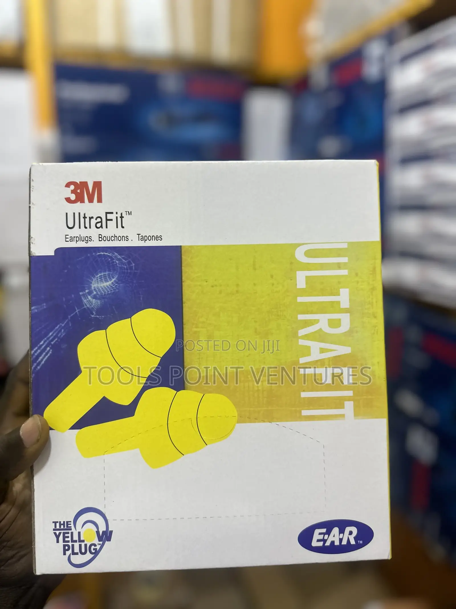 Safety Earplugs