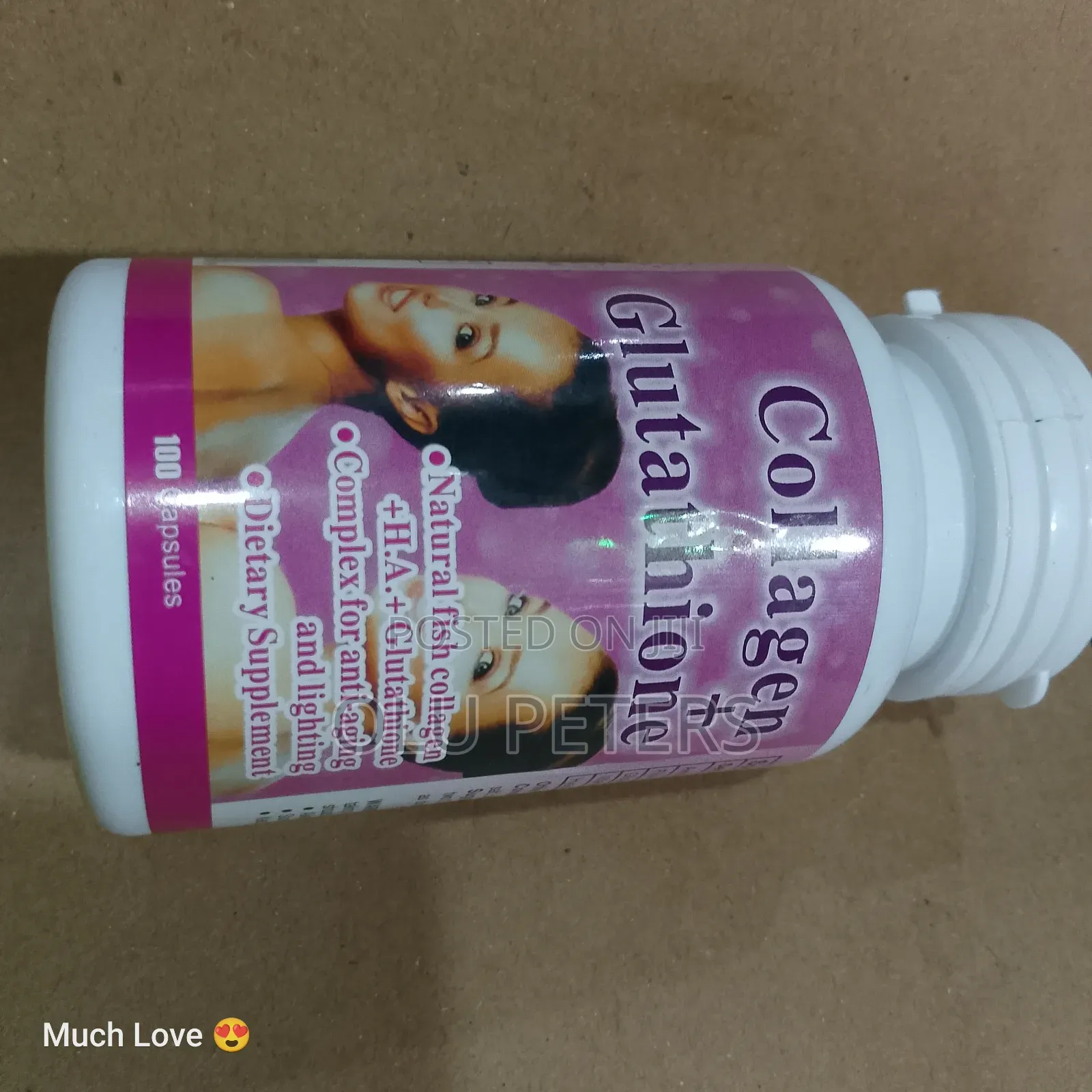 Collagen Glutathione