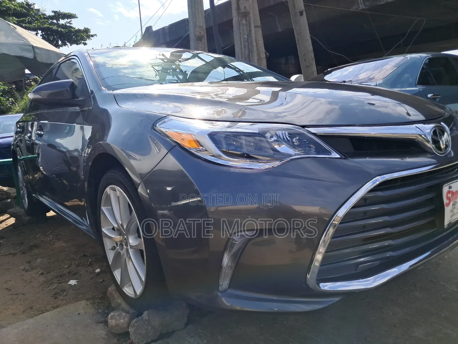Toyota Avalon 2014 Gray
