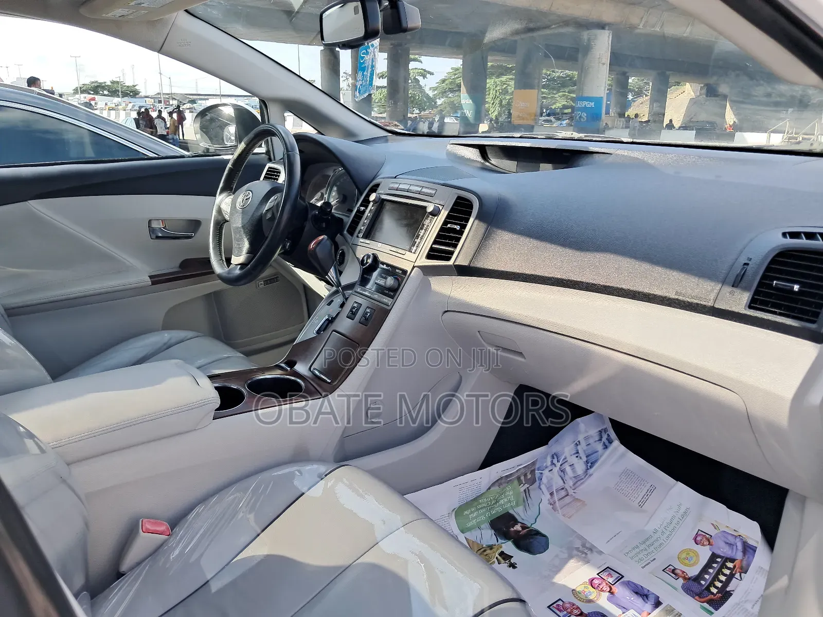 Toyota Avanza 2011 White