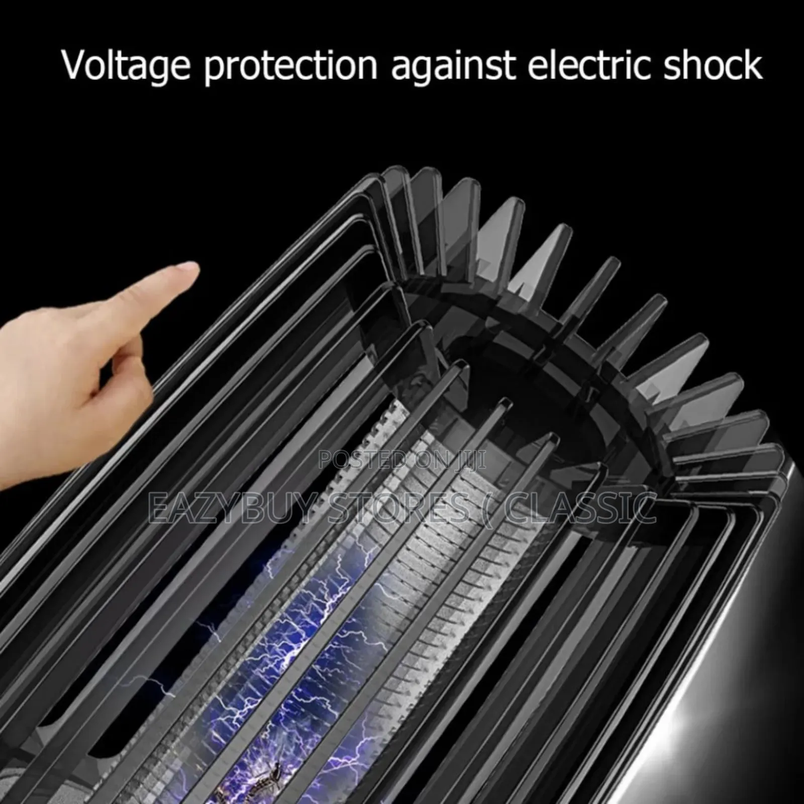 Rechargeable Mosquito Killer Lamp