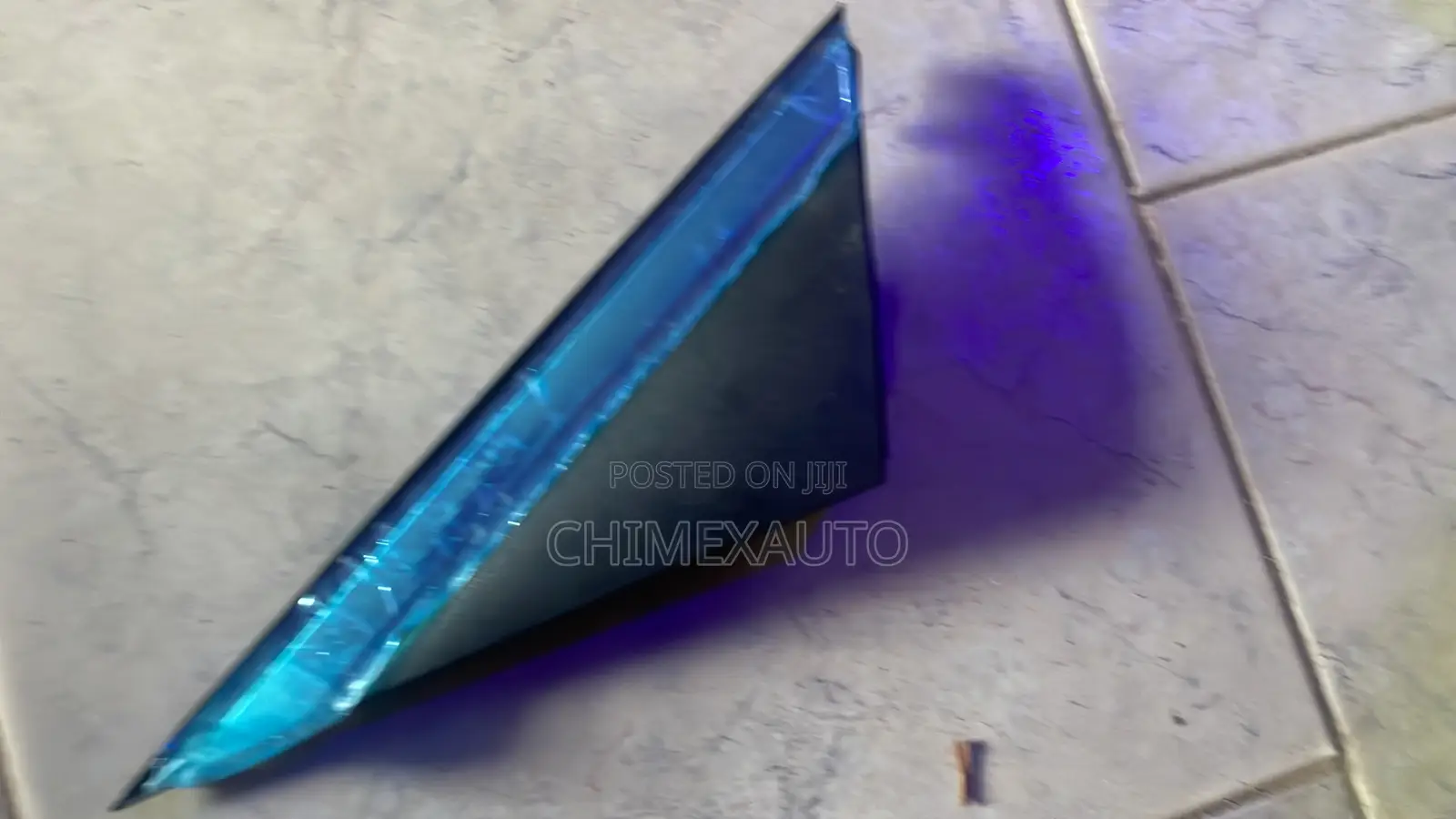 Mirror Pad Plastic Replacement for Hyundai Sonata 2015-2018
