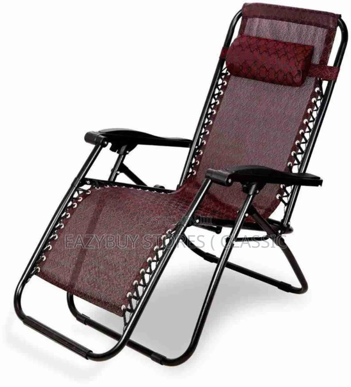 Camping and Luxury Chair 2 in 1