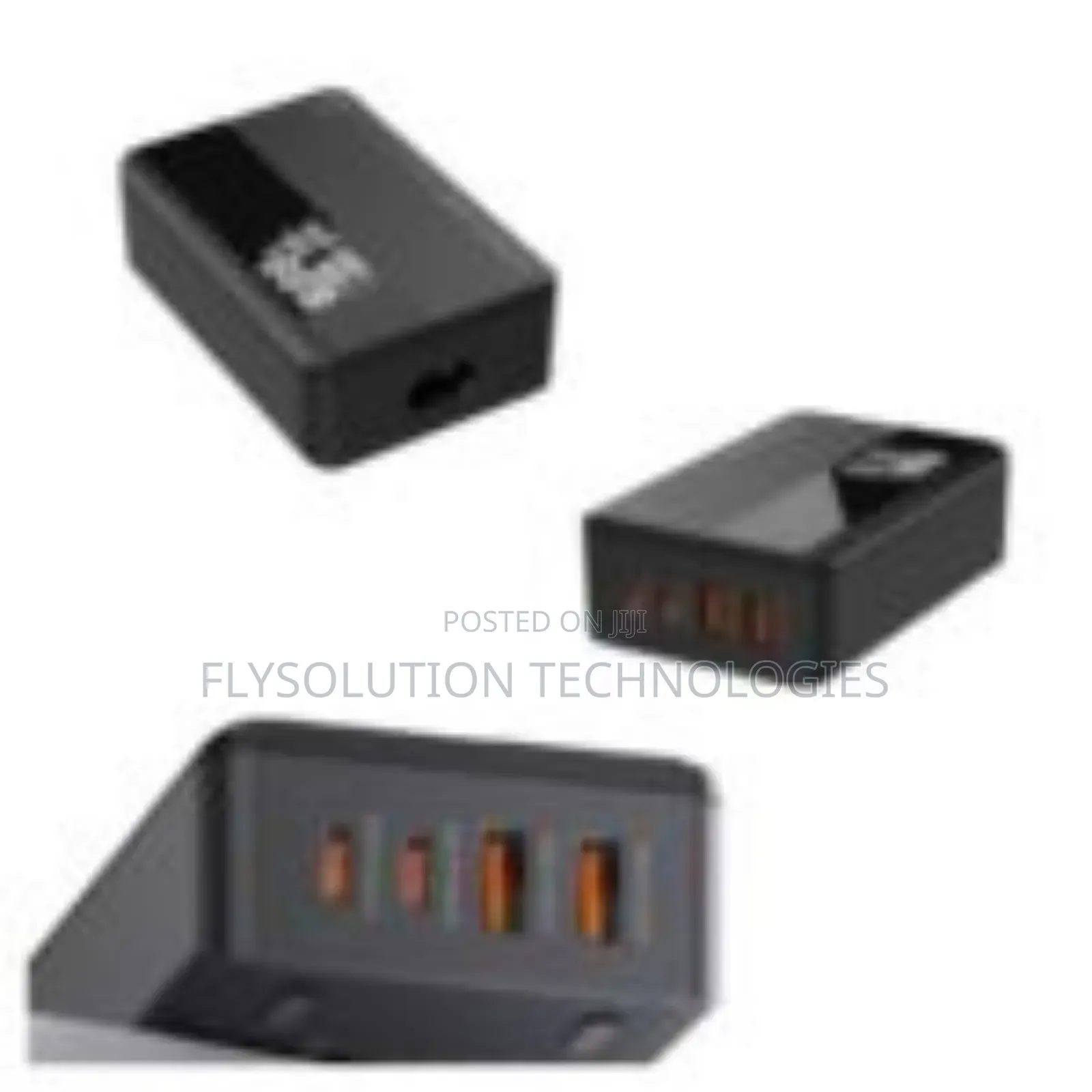 Ldnio A4808q 65w/ 70w Desktop Super Fast Charger 70watts