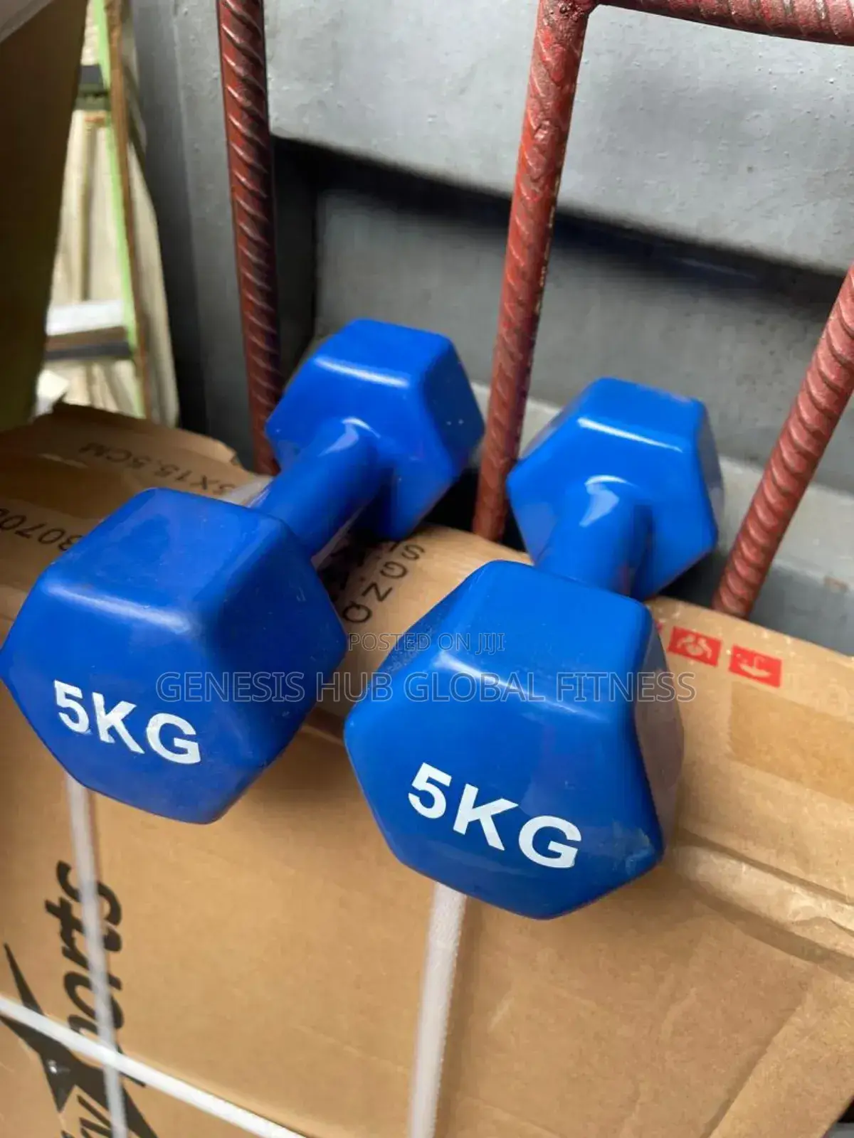 5kg Aerobic Dumbell