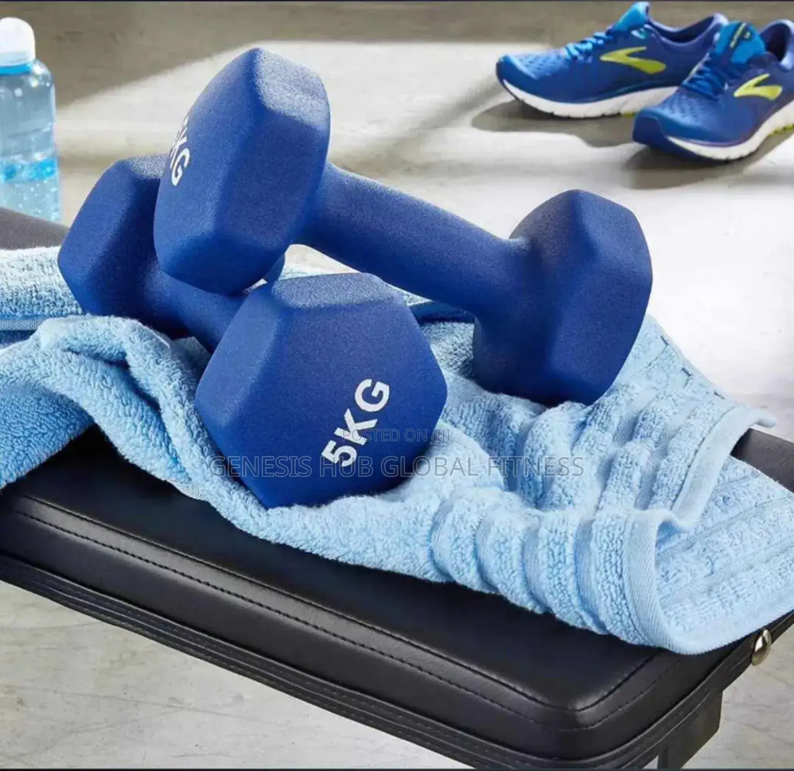 5kg Aerobic Dumbell MX89