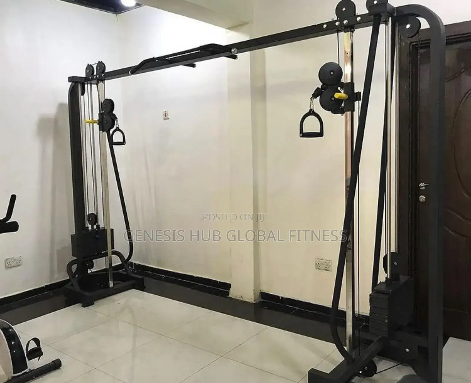 Cable Cross Over Machine