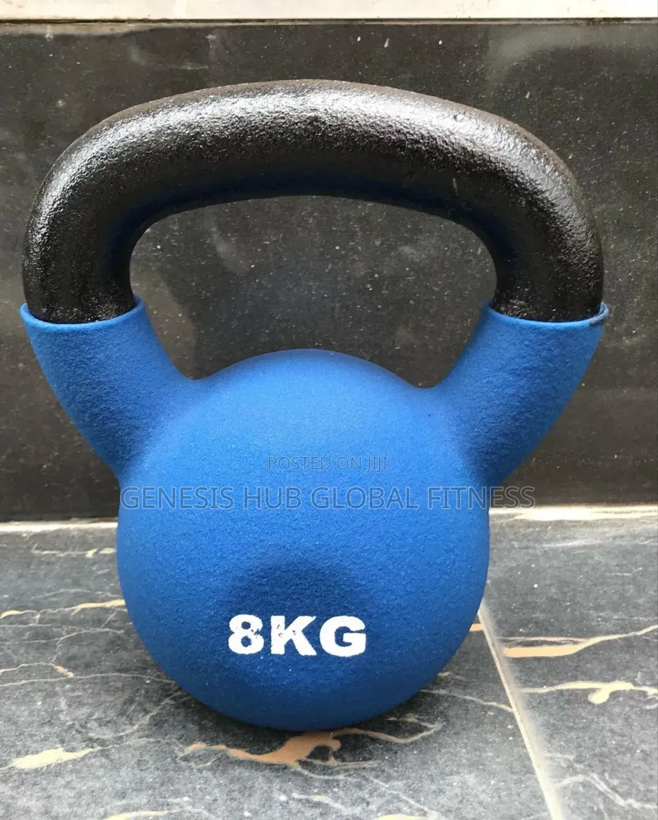 8kg Kettle Bell VX1