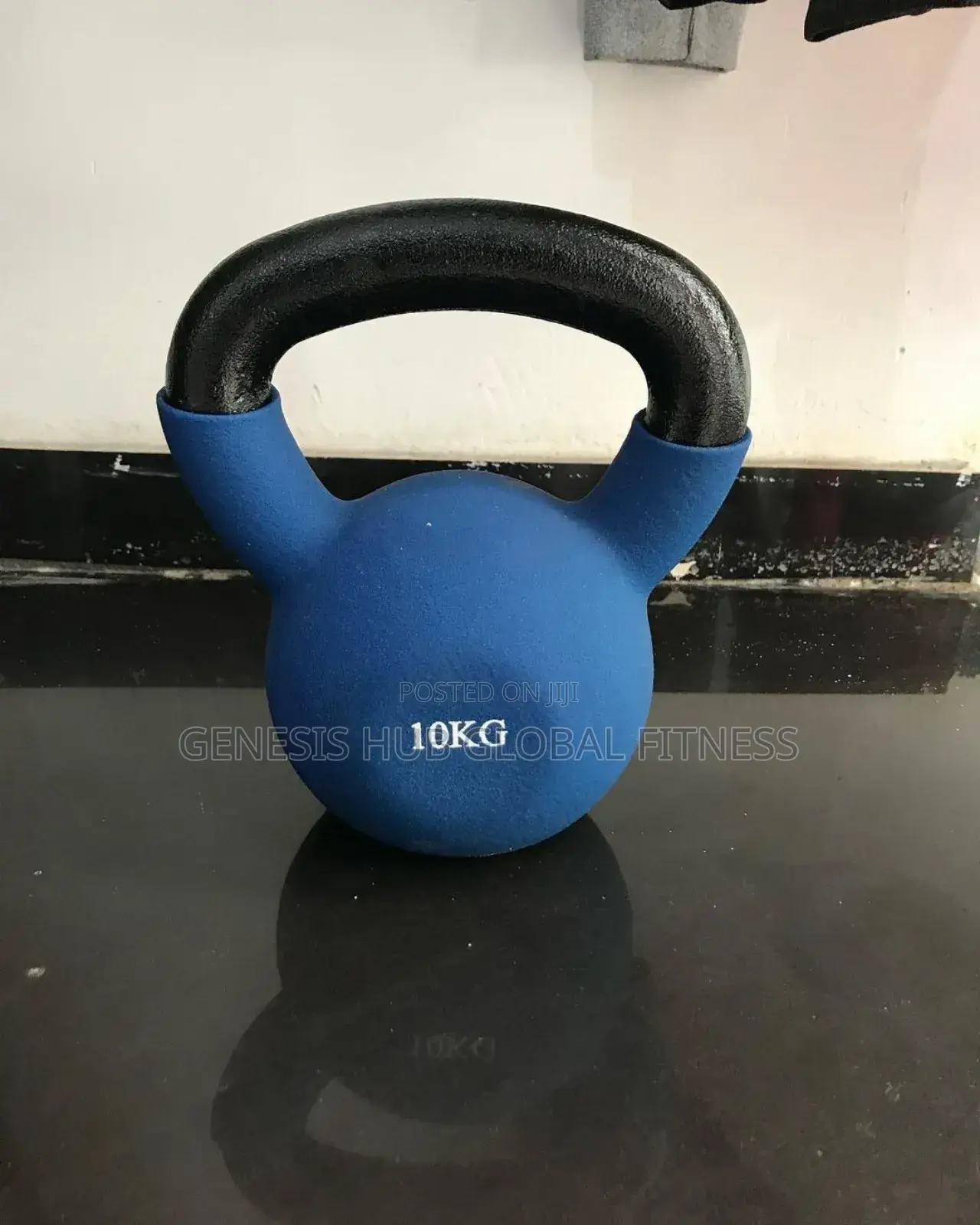 10kg Kettle Bell (Blue)