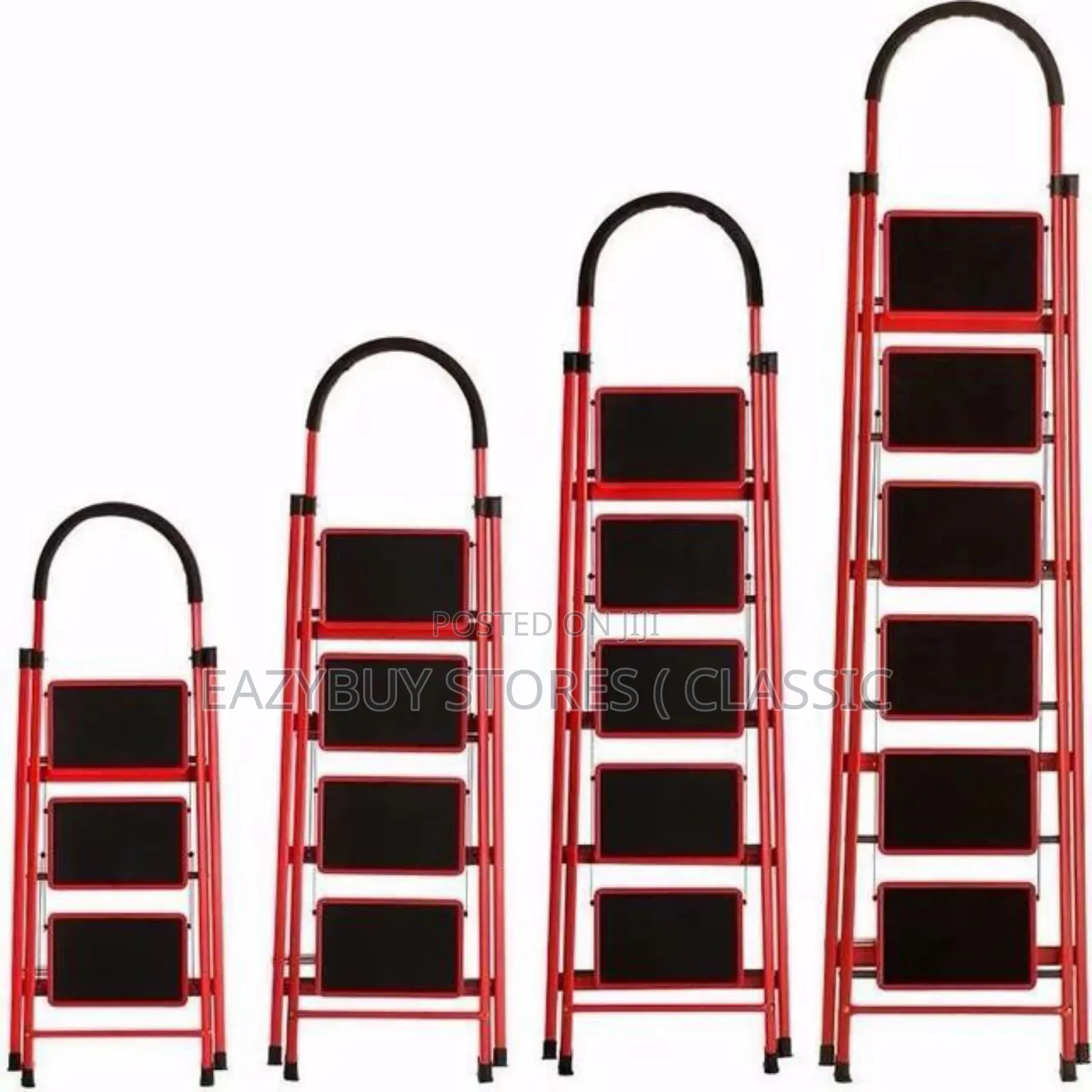 4 Step Ladder 