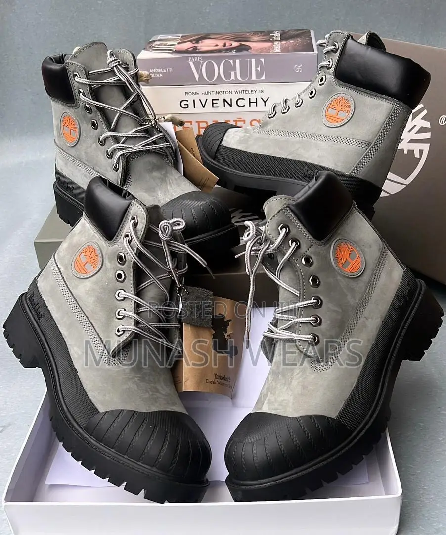 Luxury Timberland Boot