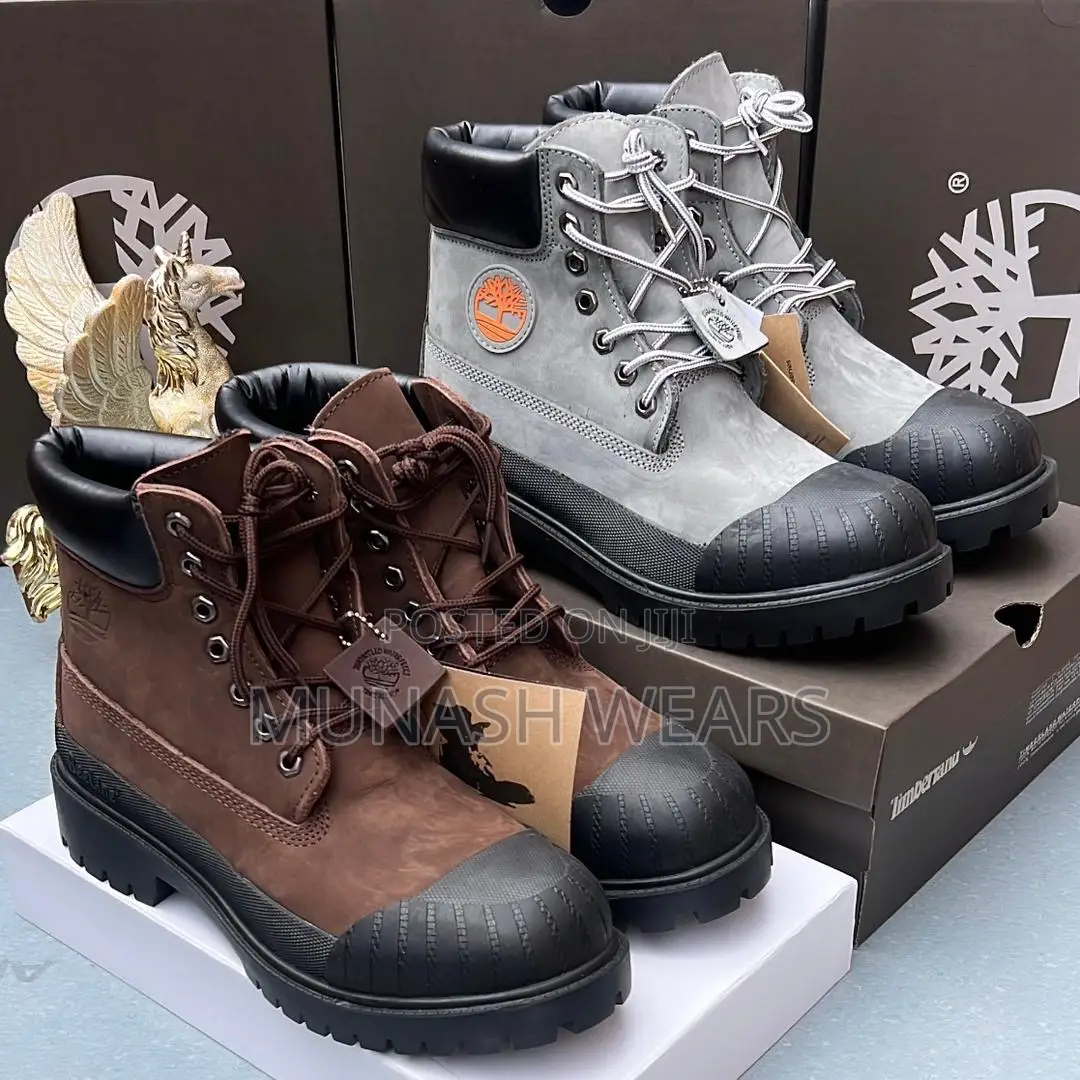 Luxury Timberland Boot