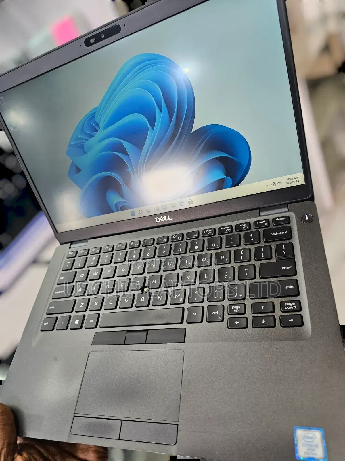 Laptop Dell Latitude 5401 8GB Intel Core I5 SSD 256GB