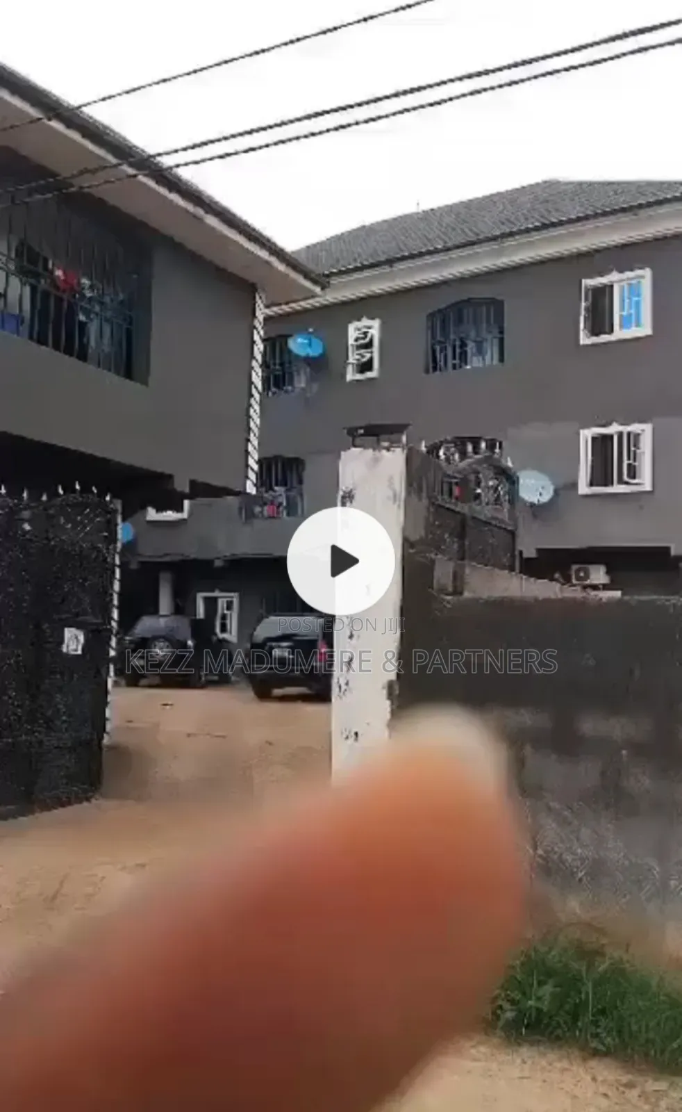 14bdrm Block of Flats in Inside An Estate In for sale