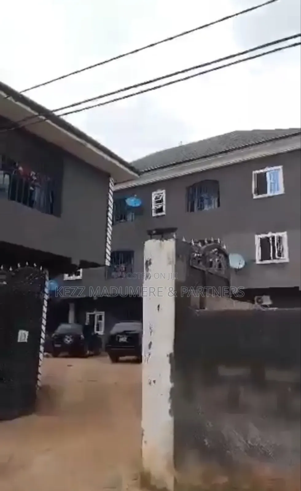 14bdrm Block of Flats in Inside An Estate In for sale