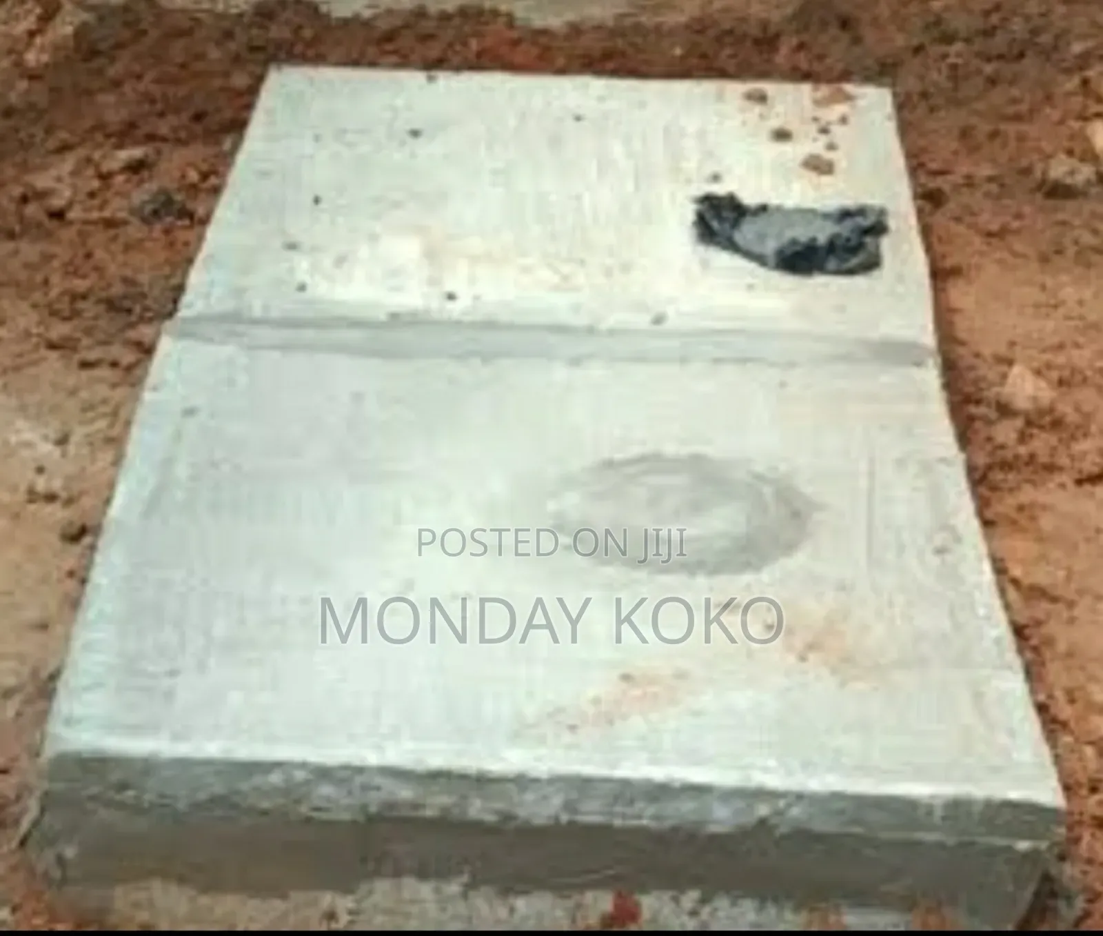 Biodigester (Modern Toilet) Installation