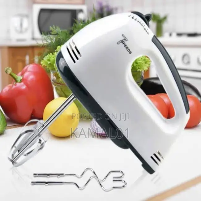 Scarlett 7-Speed Hand Mixer