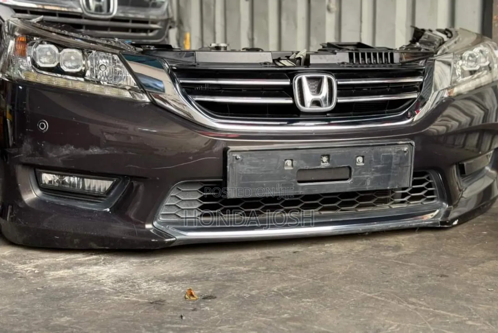 Complete Bumper 2013/2015 Honda Accord Touring