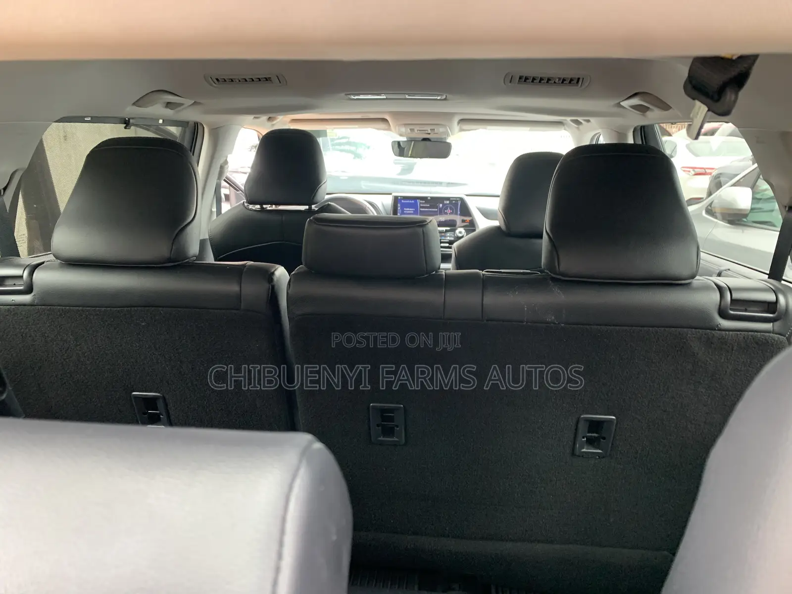 Toyota Highlander Limited 2021 Teal