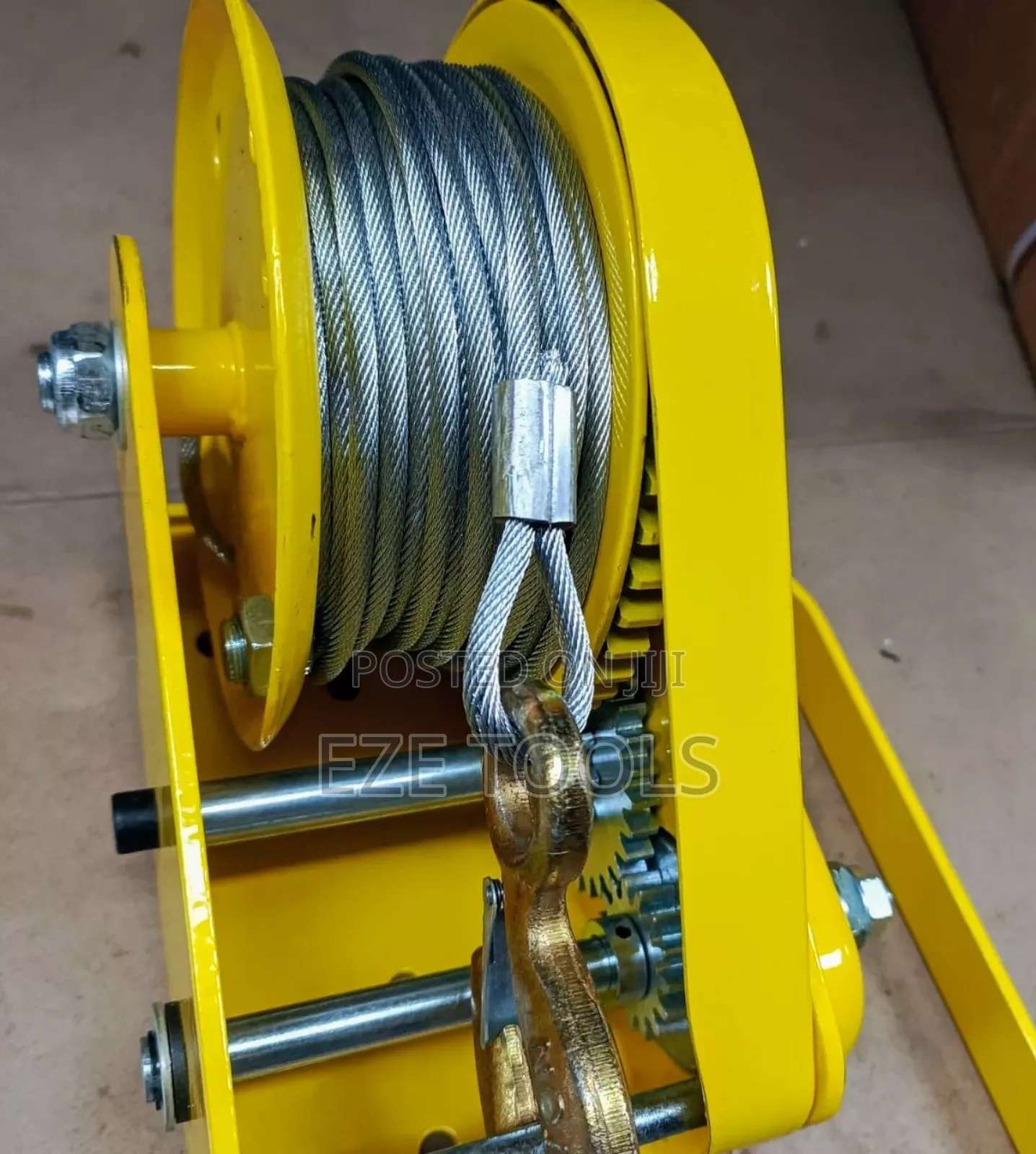 Hand Winch2600lb