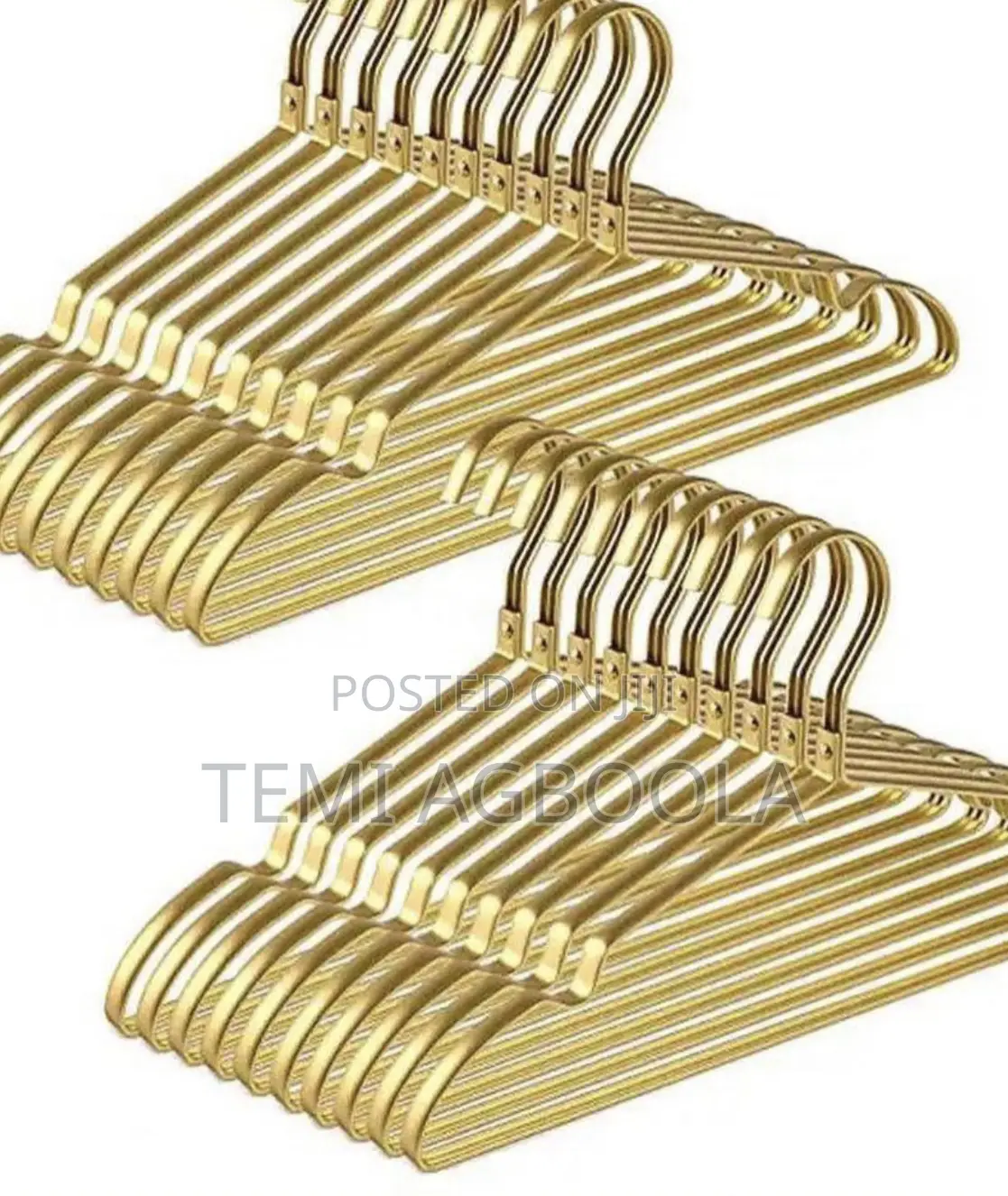 12pcs of Quality Hangers