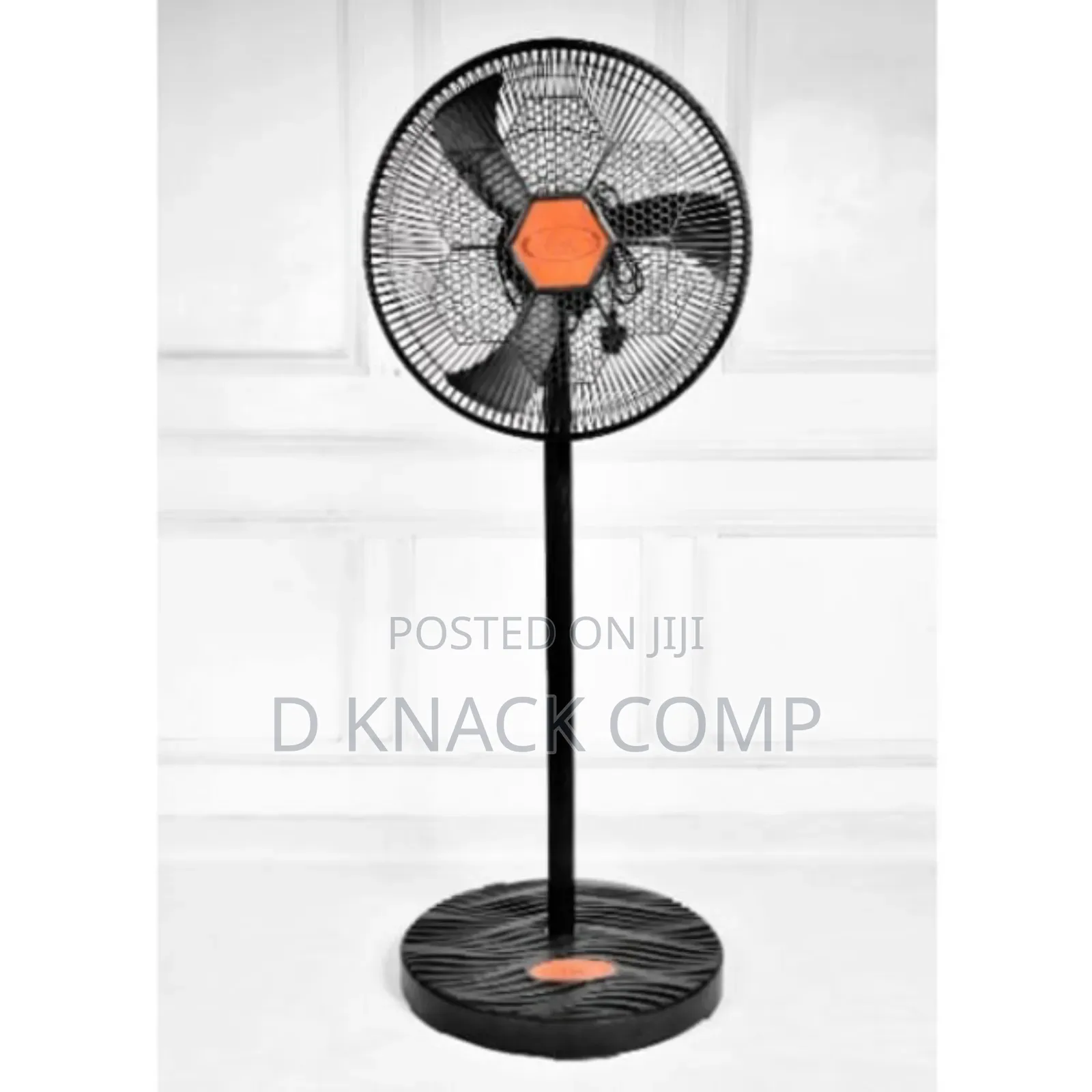 Ox Spacetek 18 Inches Standing Fan