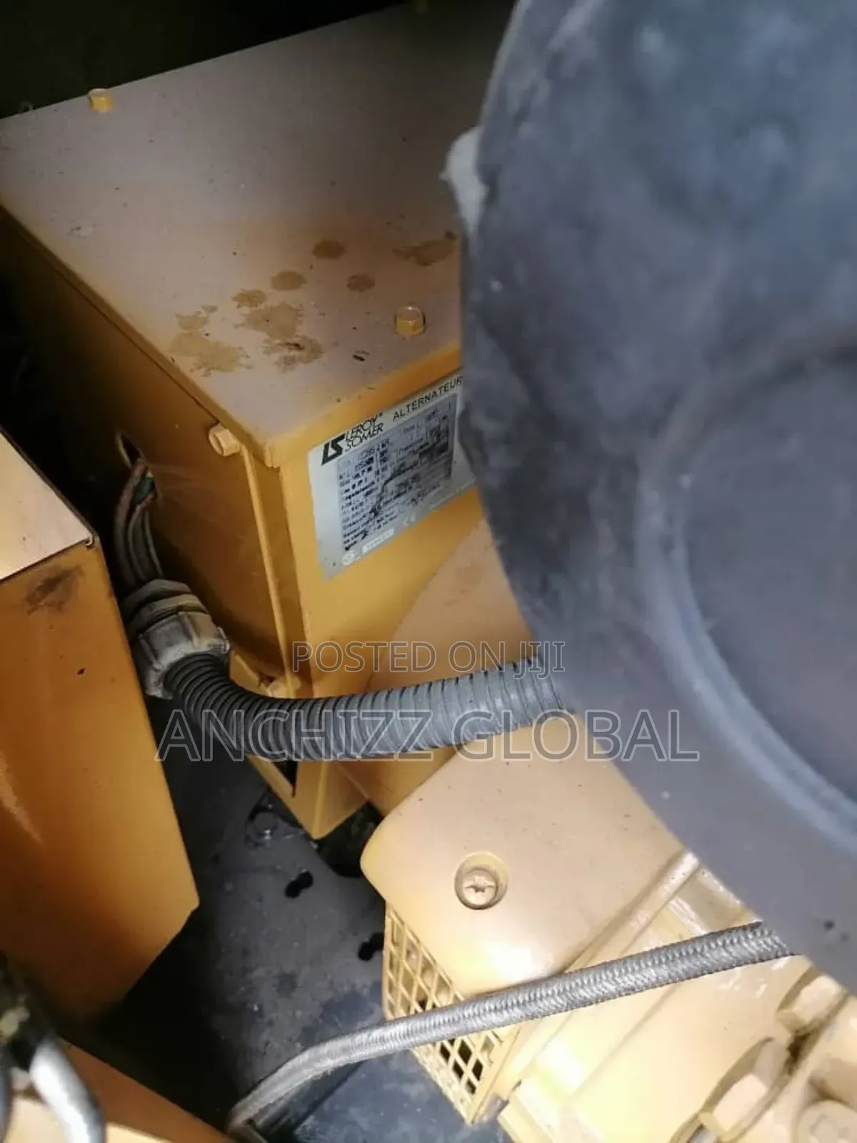 20kva Soundproof Diesel Generator With Standard Alternator