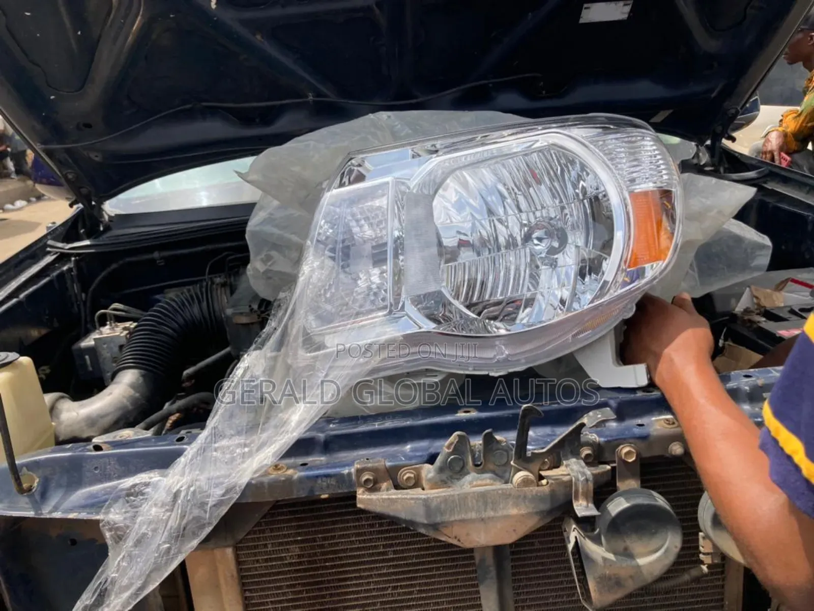 Head Lamp Toyota Tacoma 2005 - 2007