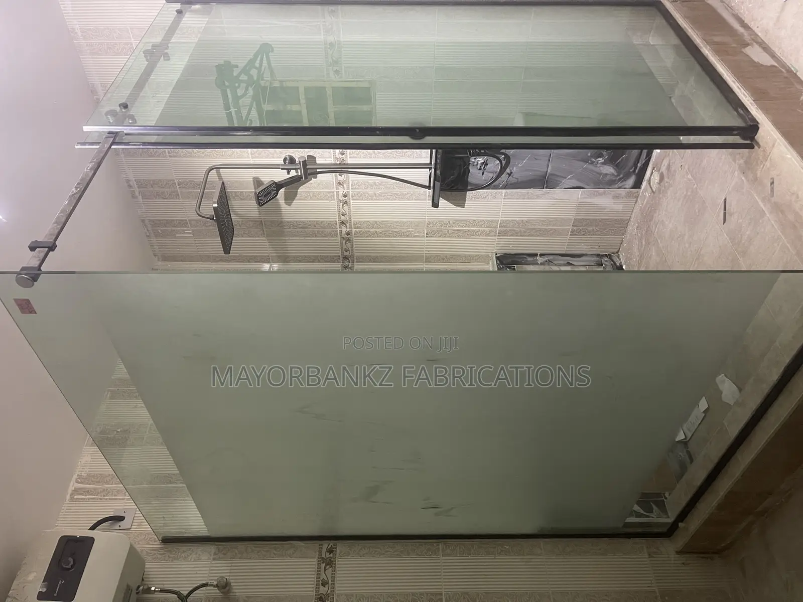 Shower Cubicle