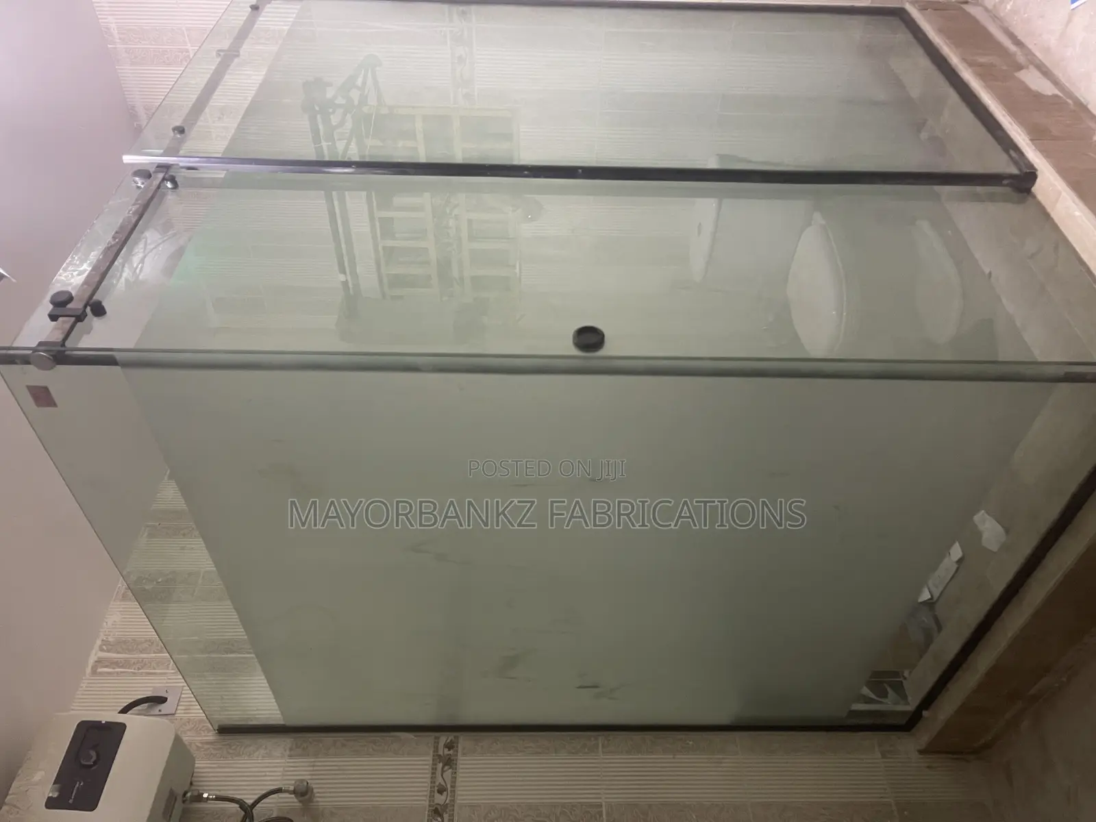 Shower Cubicle