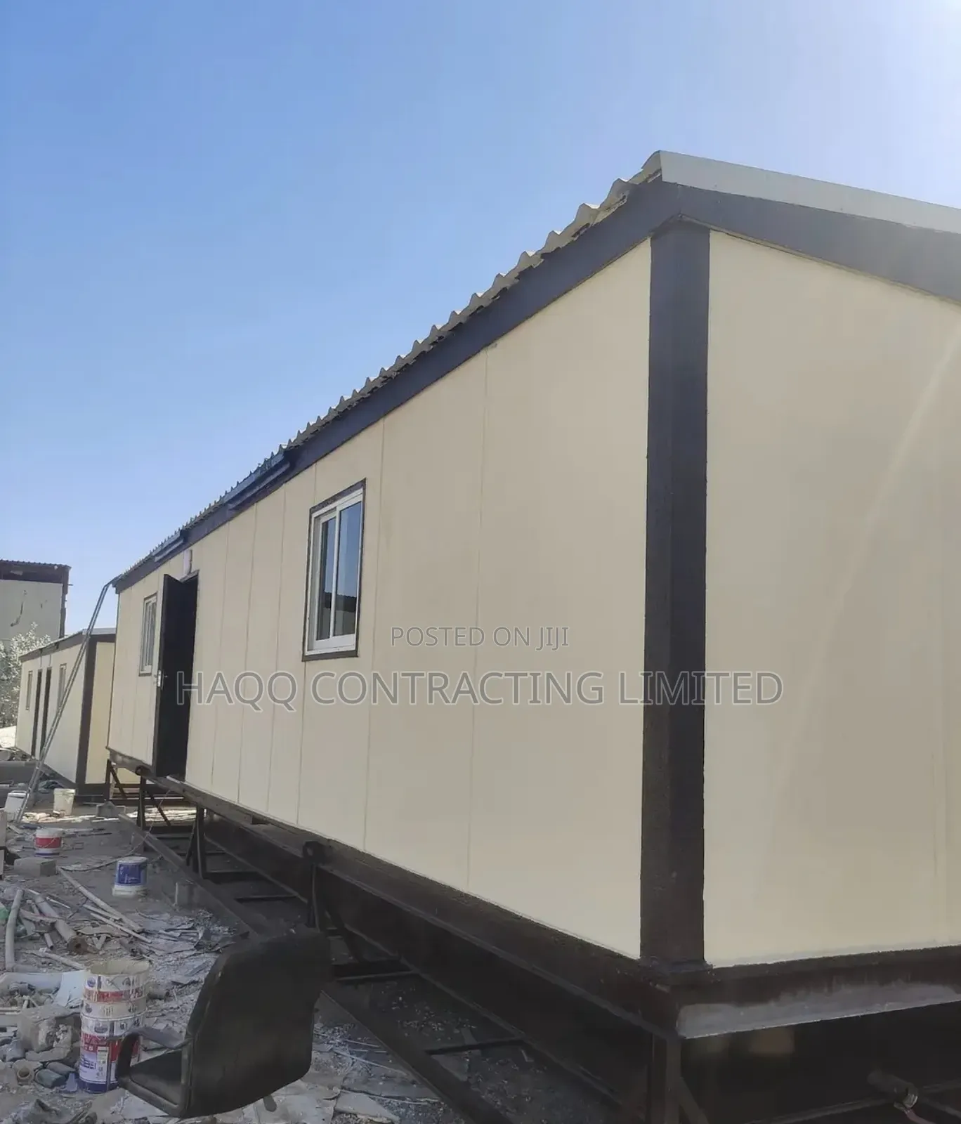 Best Portacabin Manufacturer in Nigeria