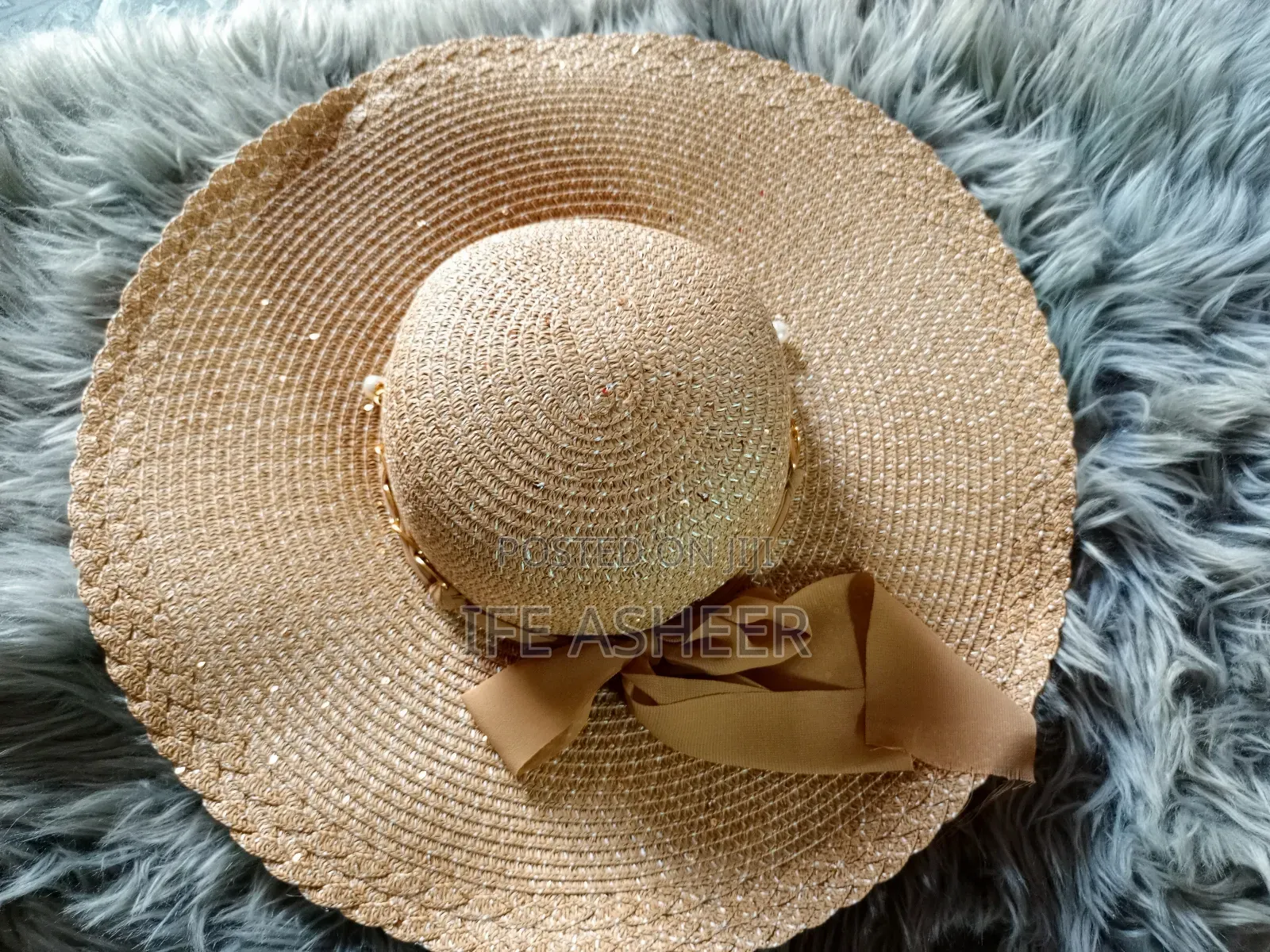 Ladies Beach/Sun Hat 001