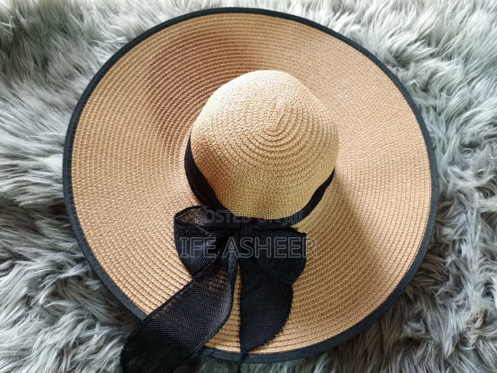 Ladies Beach/Sun Hat 001
