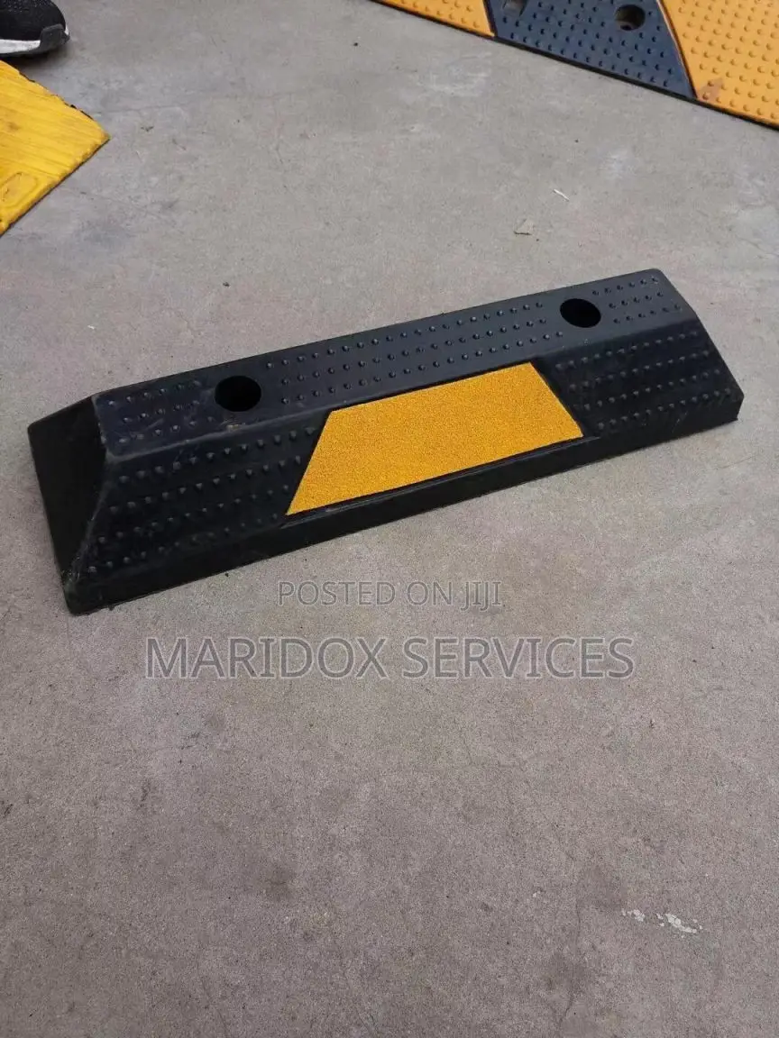 Car Rubber Stopper 55cmx10cmx16cm