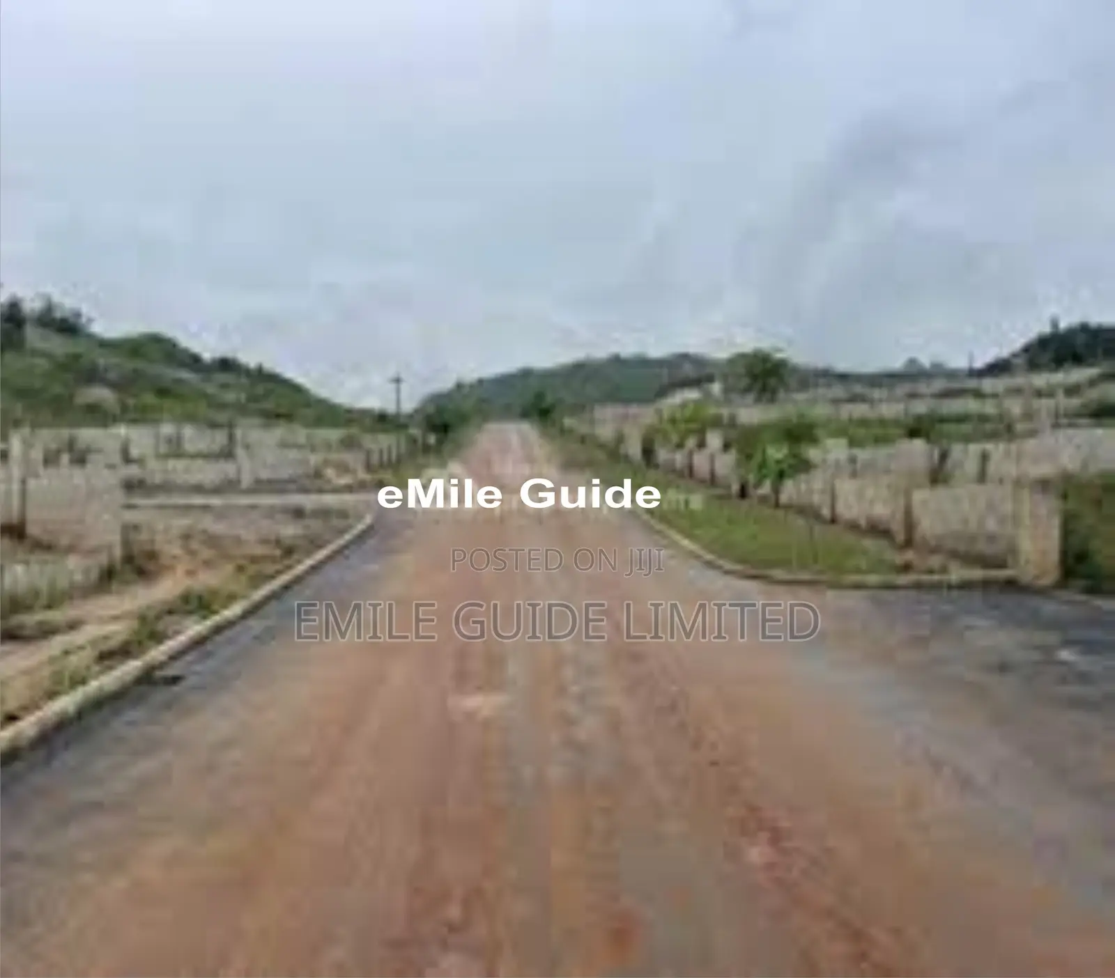 For Sale: Land in an Estate at Maitama Extension Abuja