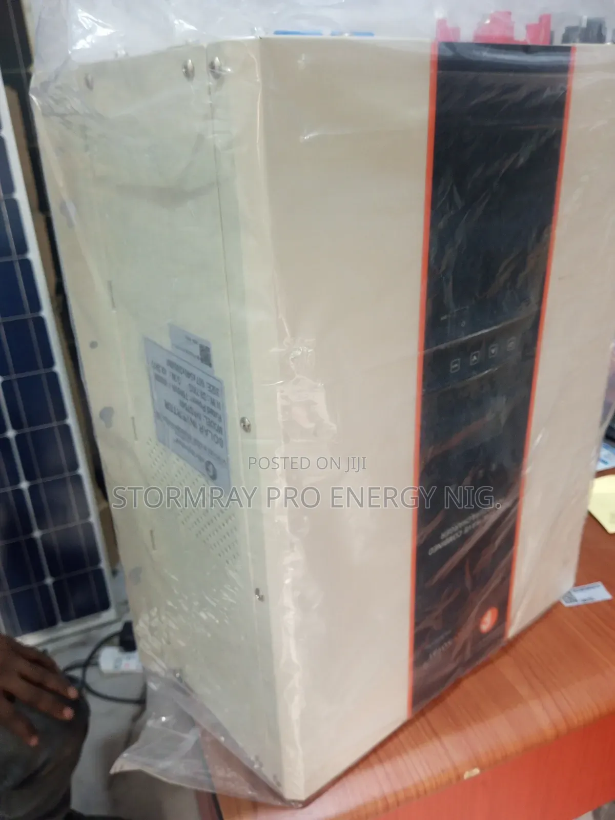 7.5kva Felicity Hybrid Inverter Available