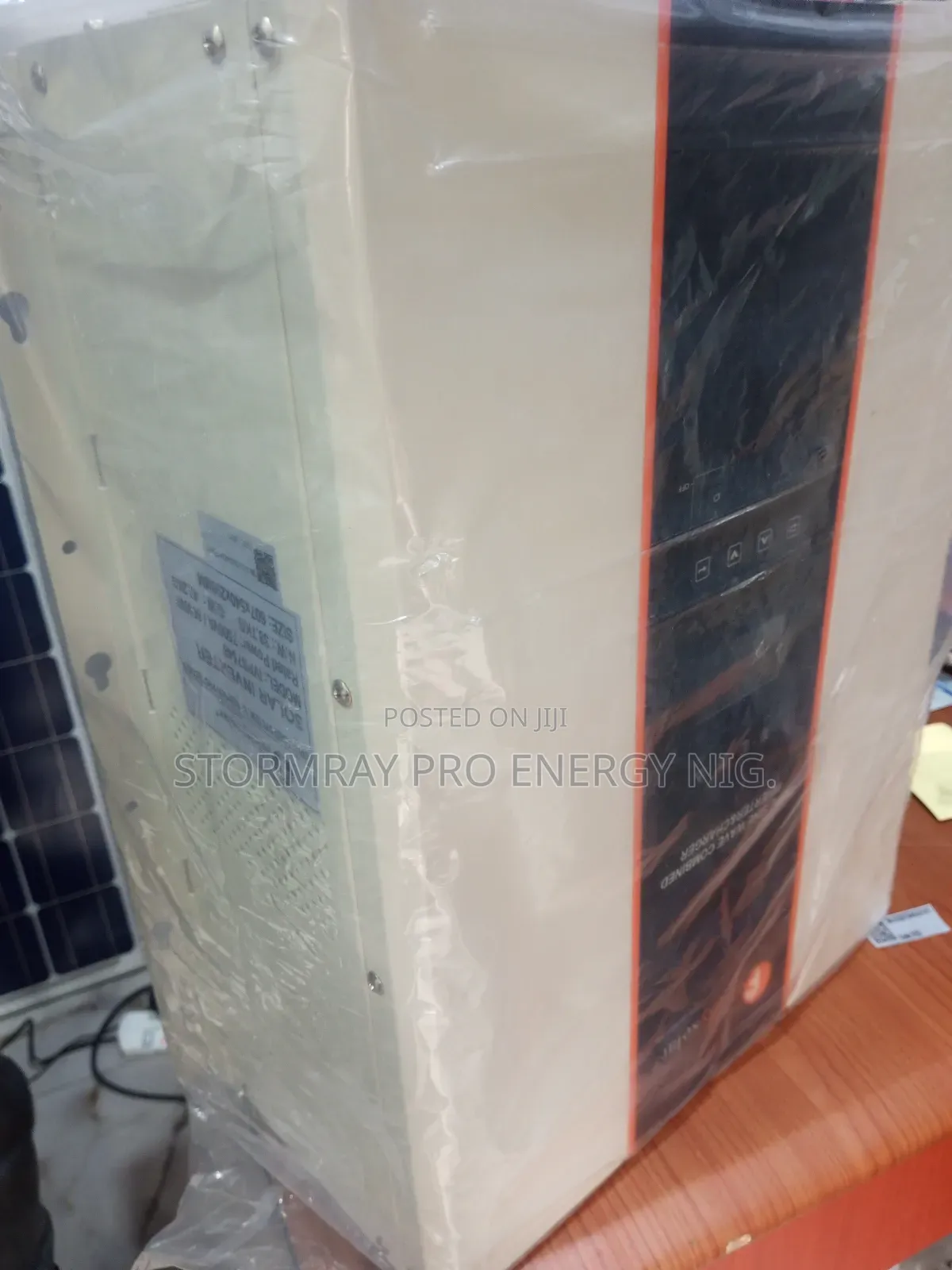 7.5kva Felicity Hybrid Inverter Available