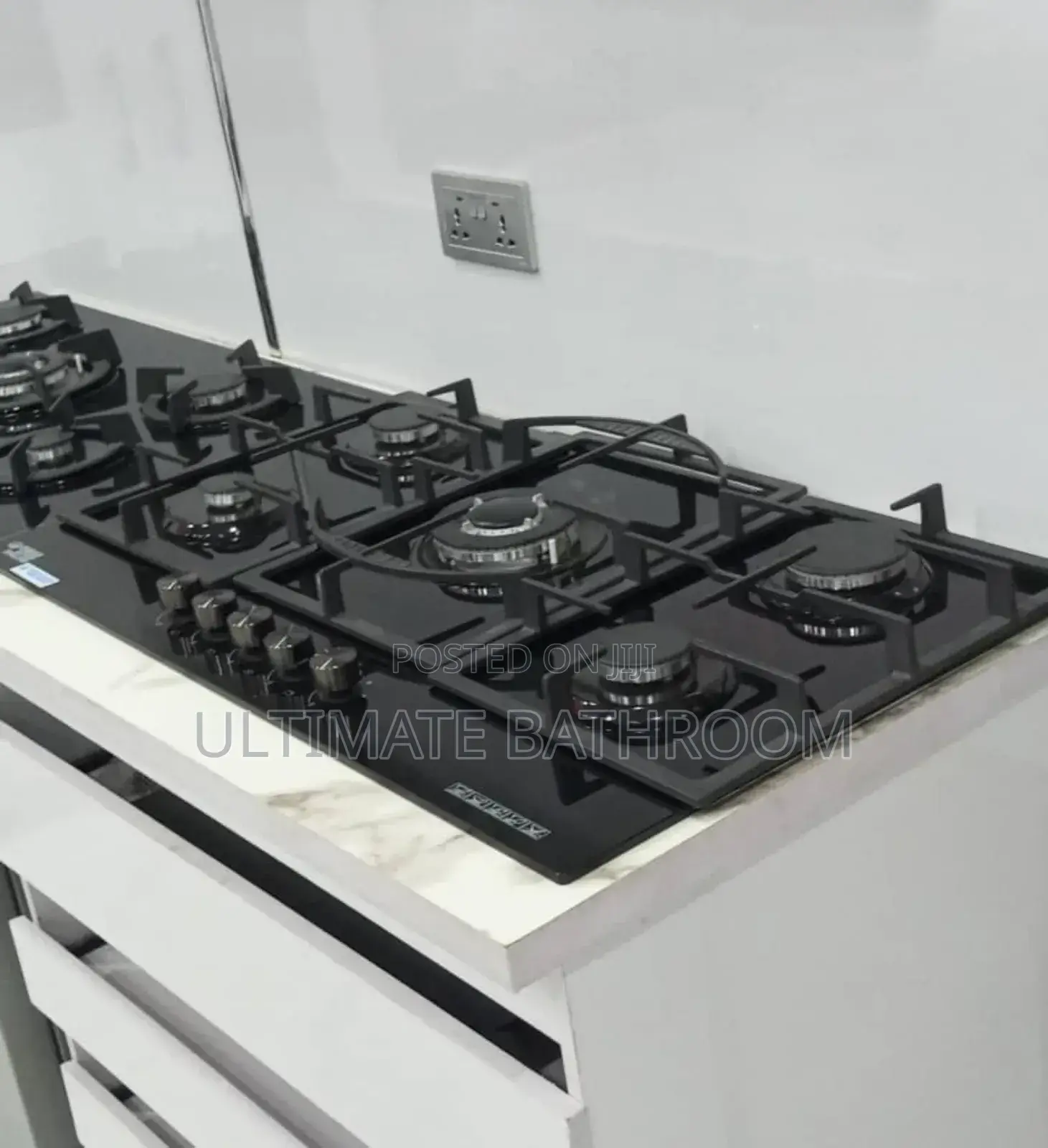 Emirate 5 Burner Gas Hob